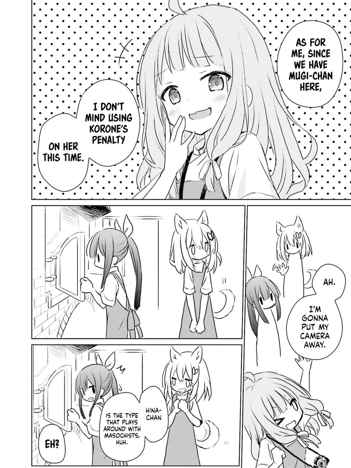 Read Makigama no Pandora chapter 4 image 22 on Lezhin