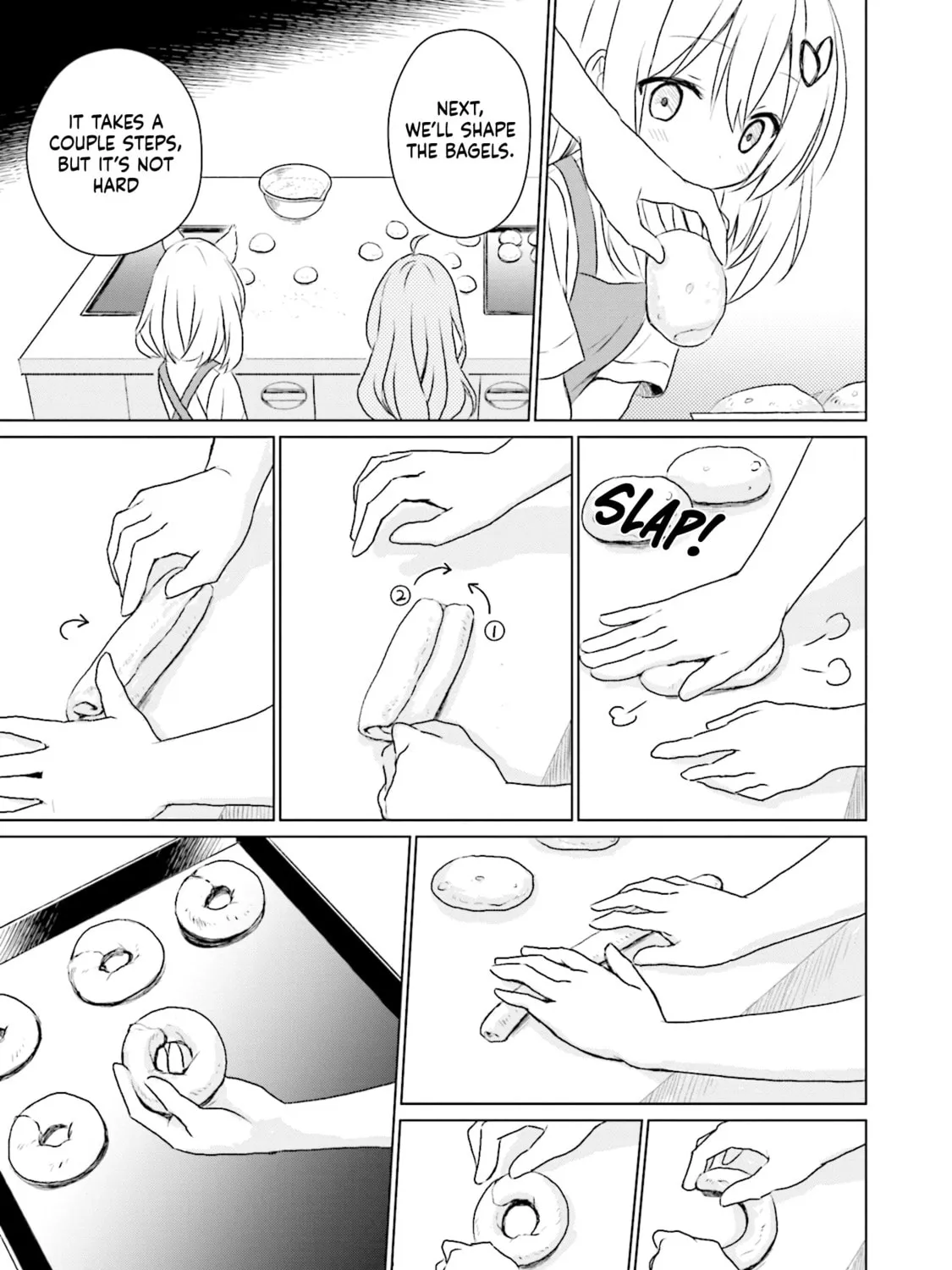 Read Makigama no Pandora chapter 4 image 24 on Lezhin