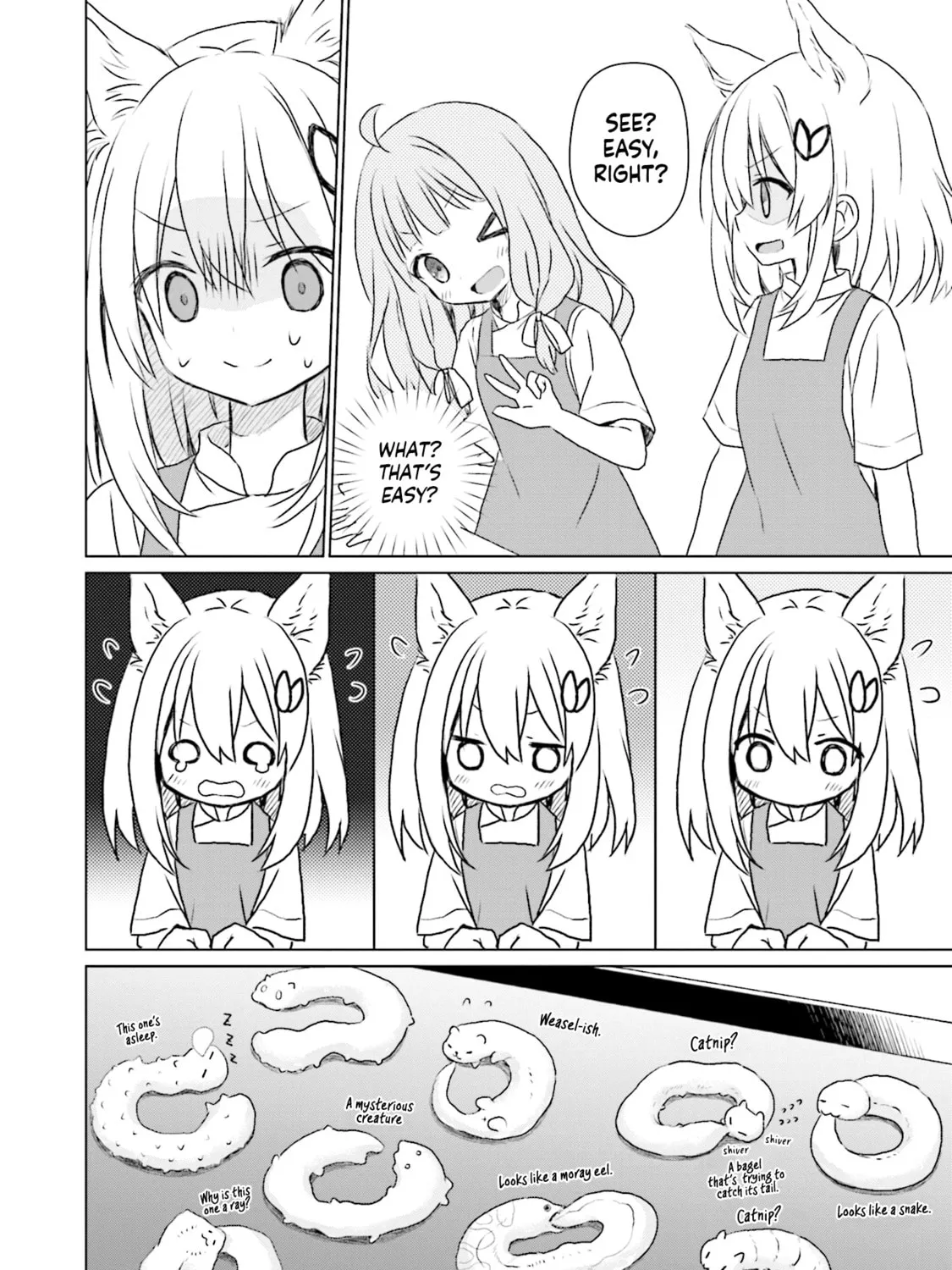 Read Makigama no Pandora chapter 4 image 26 on Lezhin