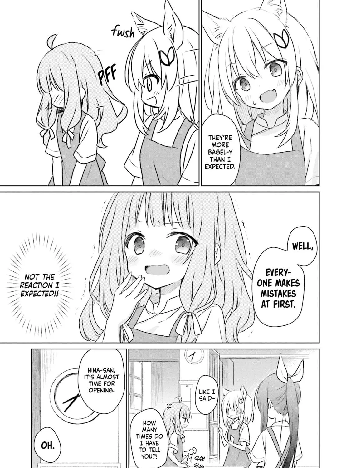 Read Makigama no Pandora chapter 4 image 28 on Lezhin