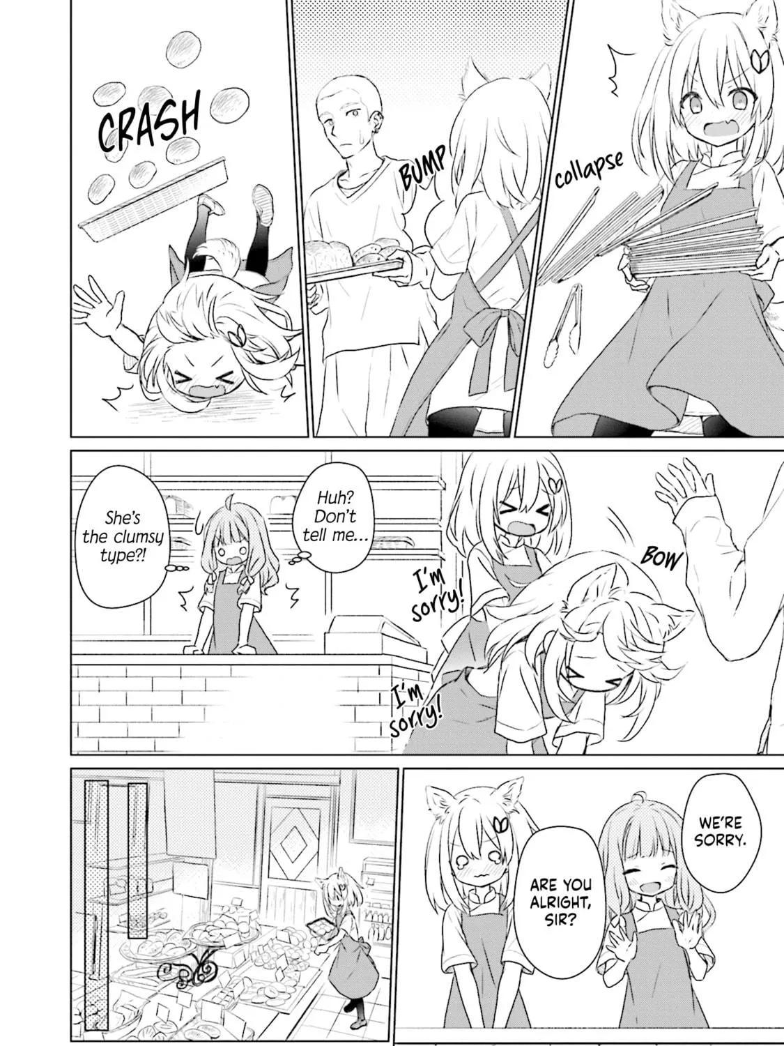 Read Makigama no Pandora chapter 4 image 34 on Lezhin