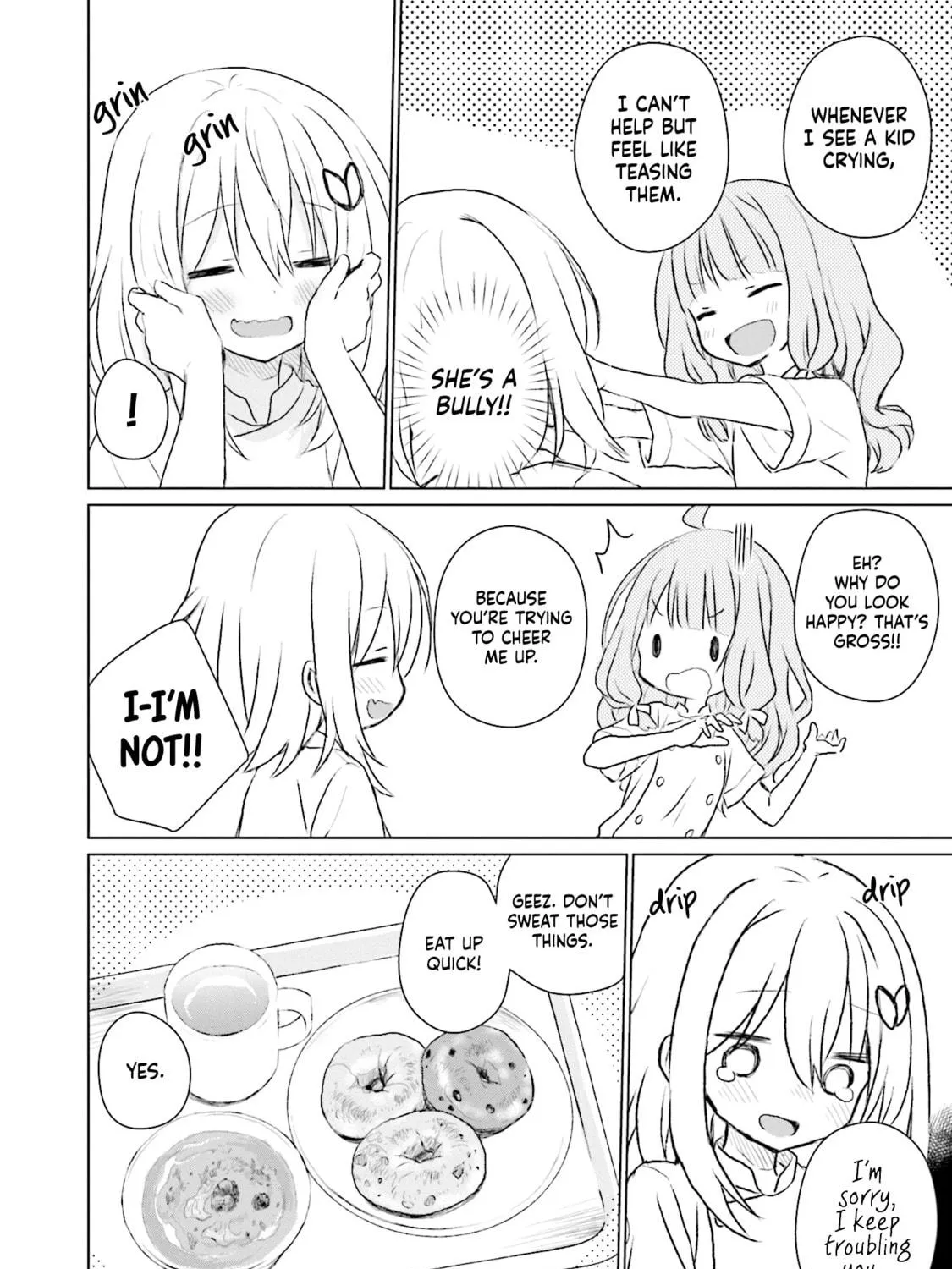 Read Makigama no Pandora chapter 4 image 38 on Lezhin