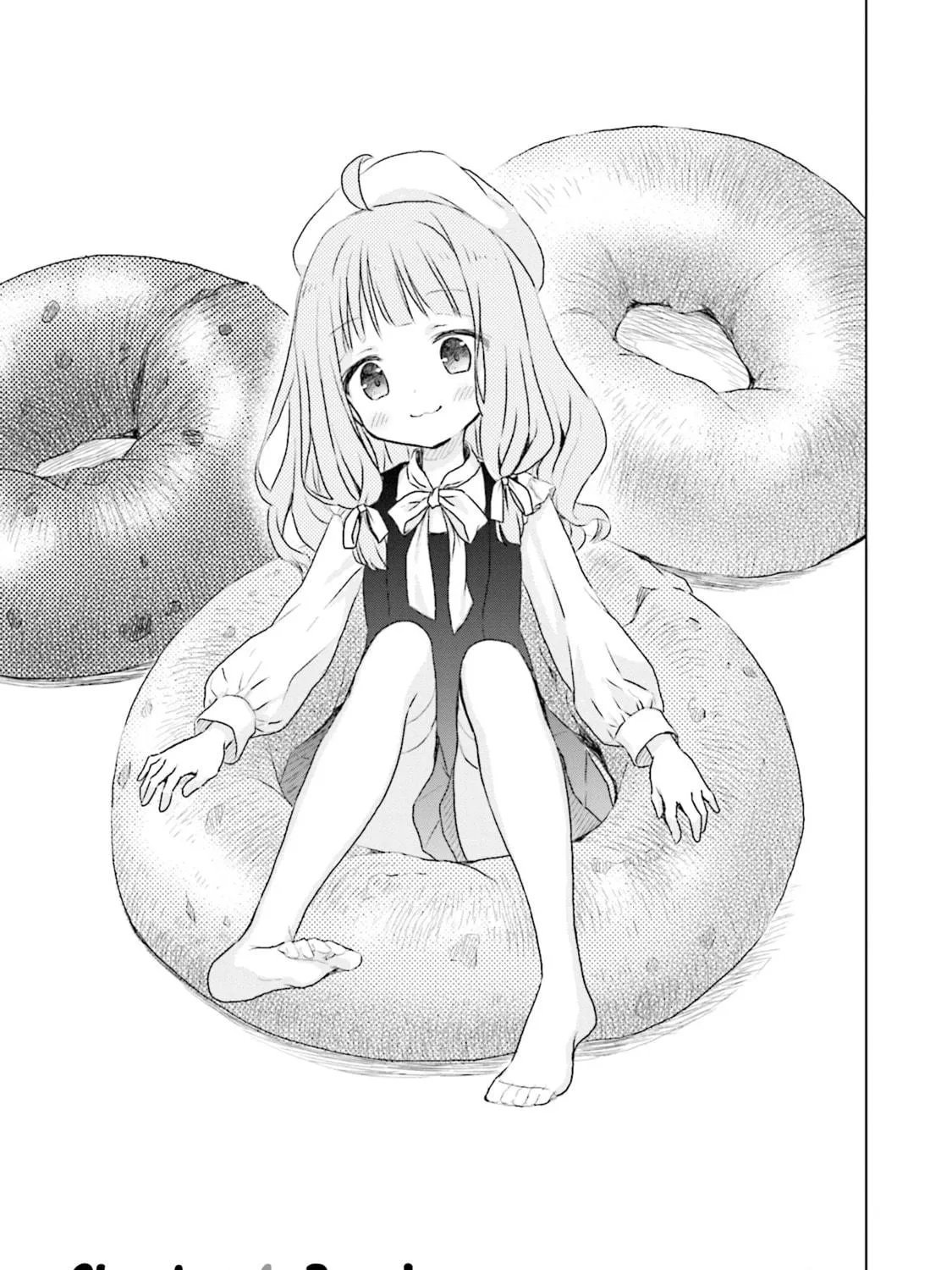Read Makigama no Pandora chapter 4 image 4 on Lezhin