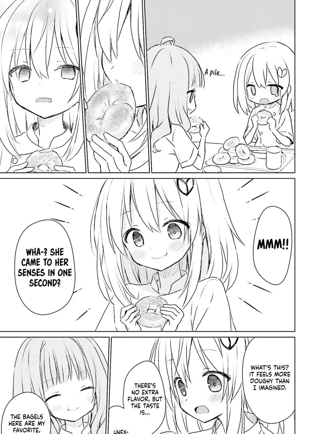 Read Makigama no Pandora chapter 4 image 40 on Lezhin