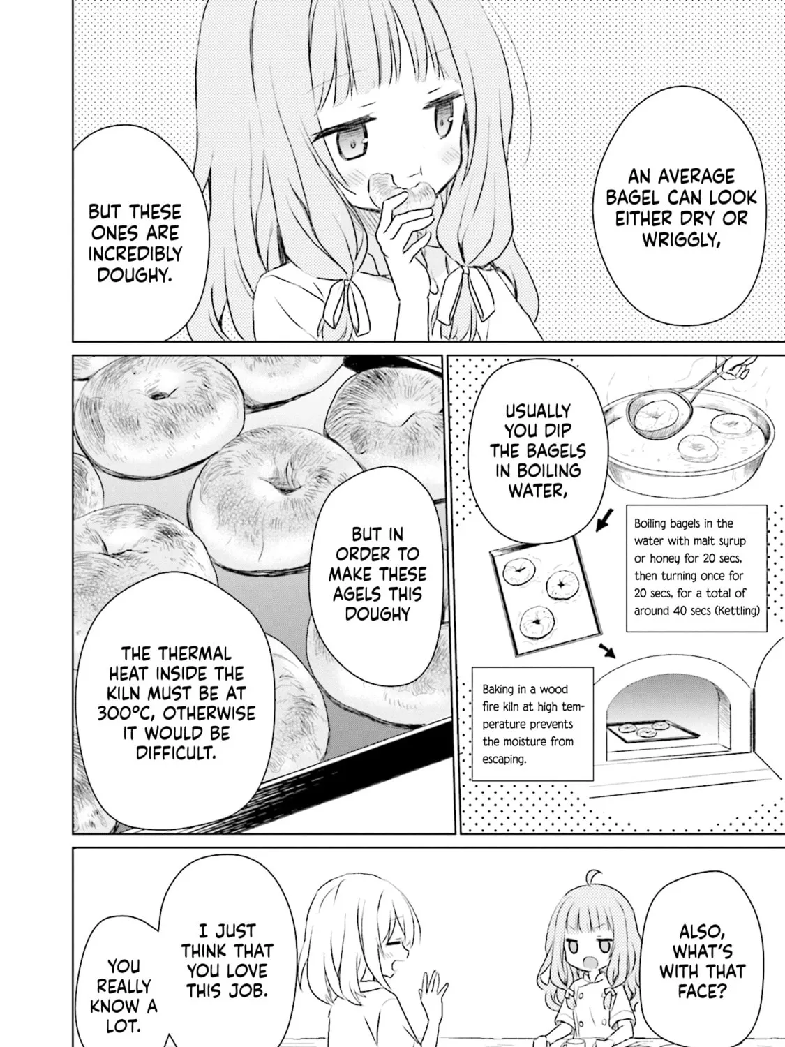 Read Makigama no Pandora chapter 4 image 42 on Lezhin