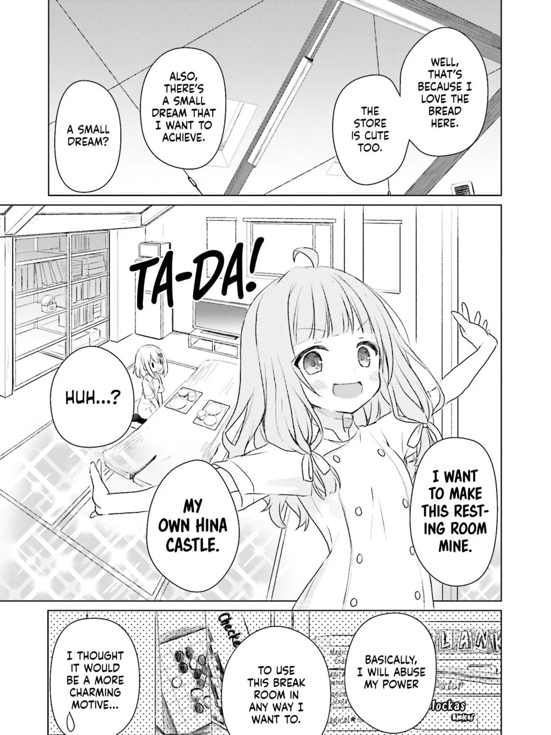 Read Makigama no Pandora chapter 4 image 44 on Lezhin