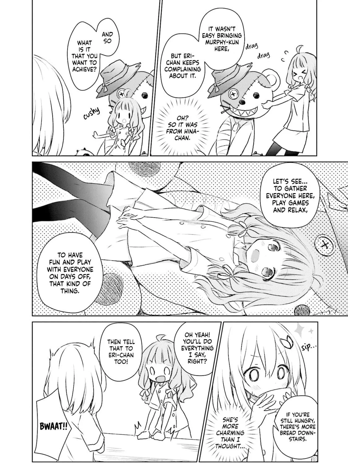 Read Makigama no Pandora chapter 4 image 46 on Lezhin