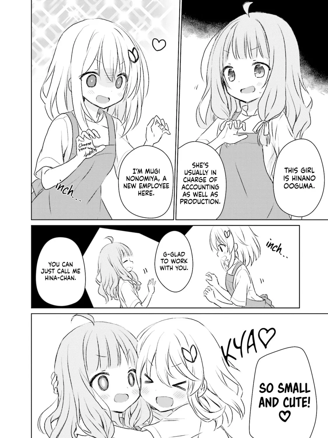 Read Makigama no Pandora chapter 4 image 6 on Lezhin