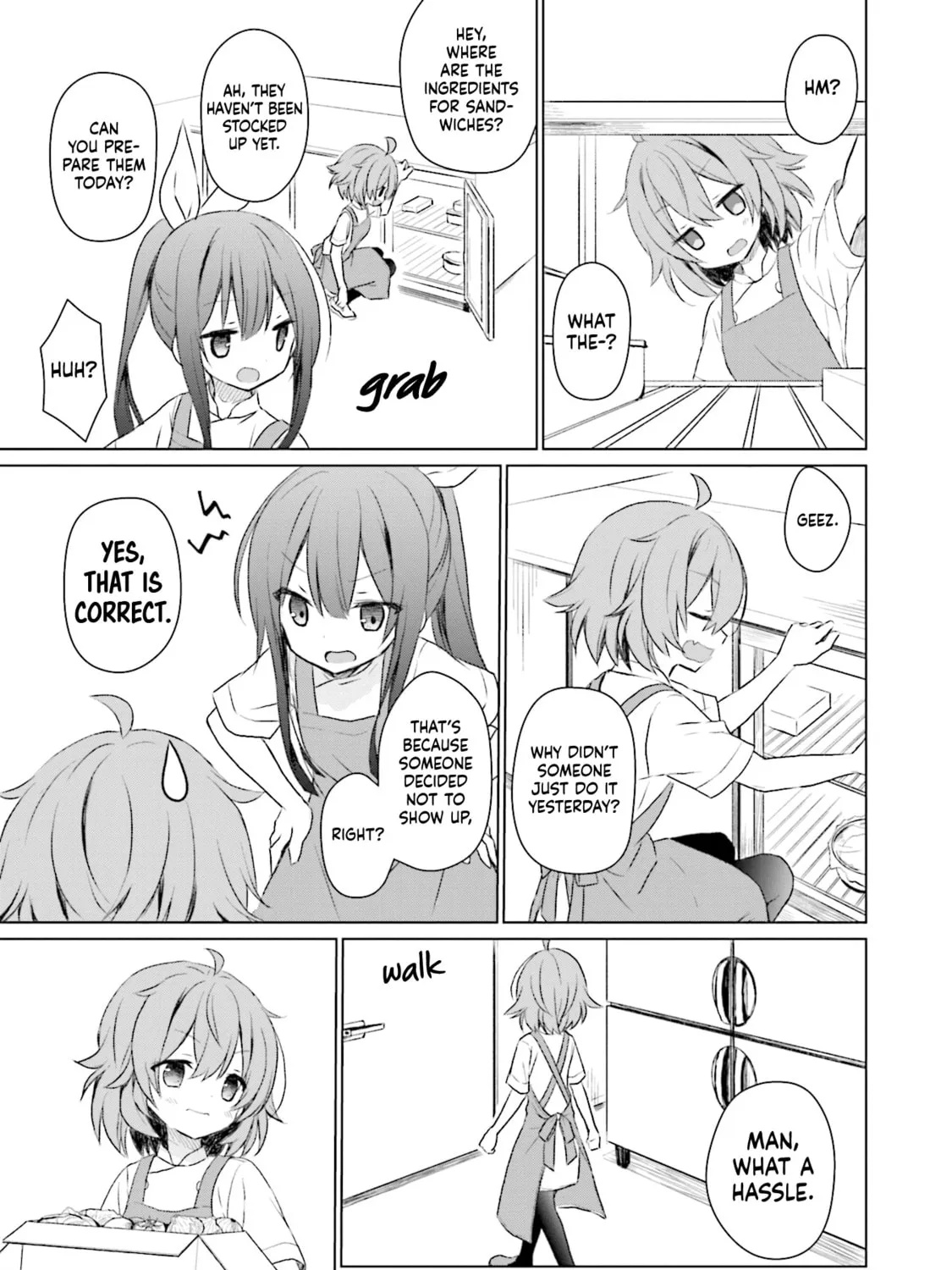 Read Makigama no Pandora chapter 5 image 12 on Lezhin