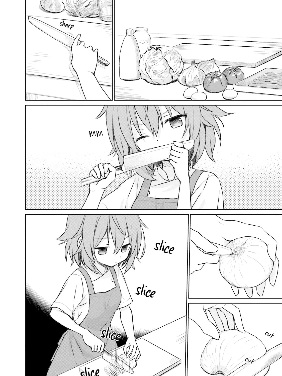 Read Makigama no Pandora chapter 5 image 14 on Lezhin