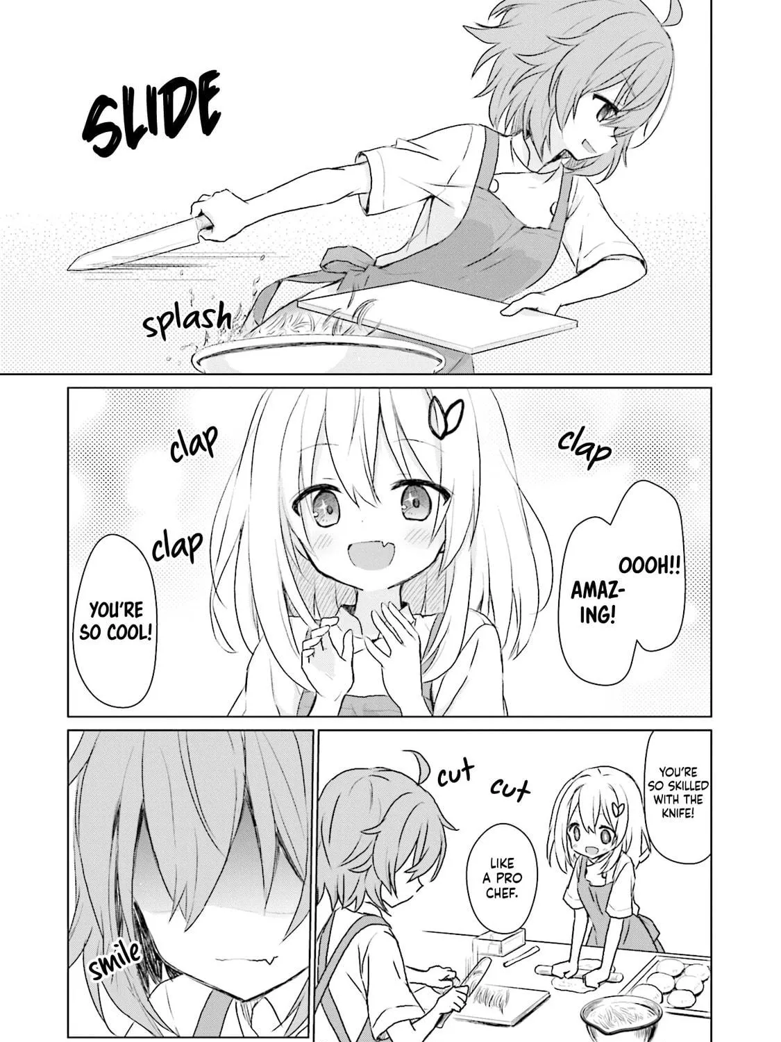 Read Makigama no Pandora chapter 5 image 16 on Lezhin