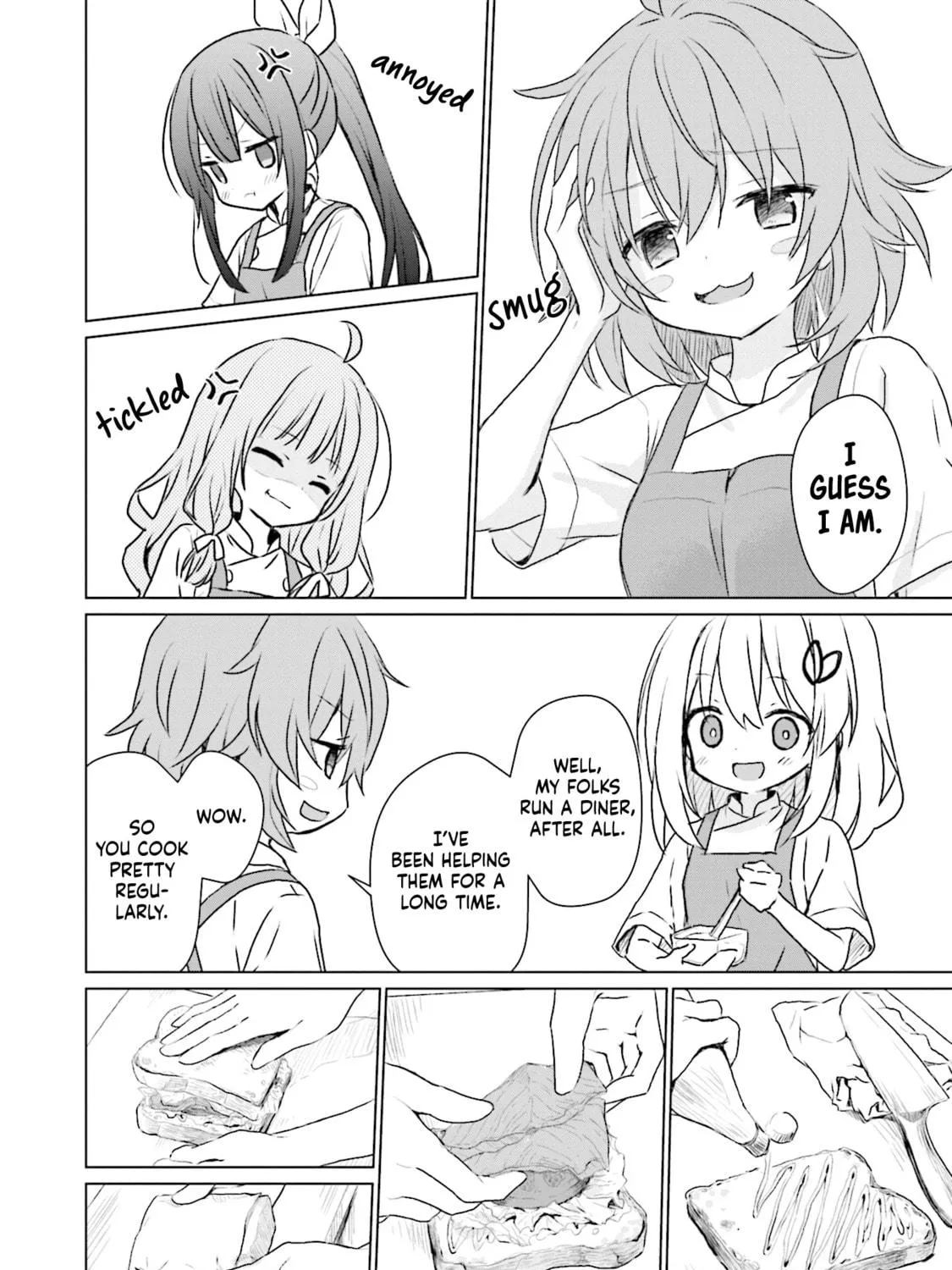 Read Makigama no Pandora chapter 5 image 18 on Lezhin