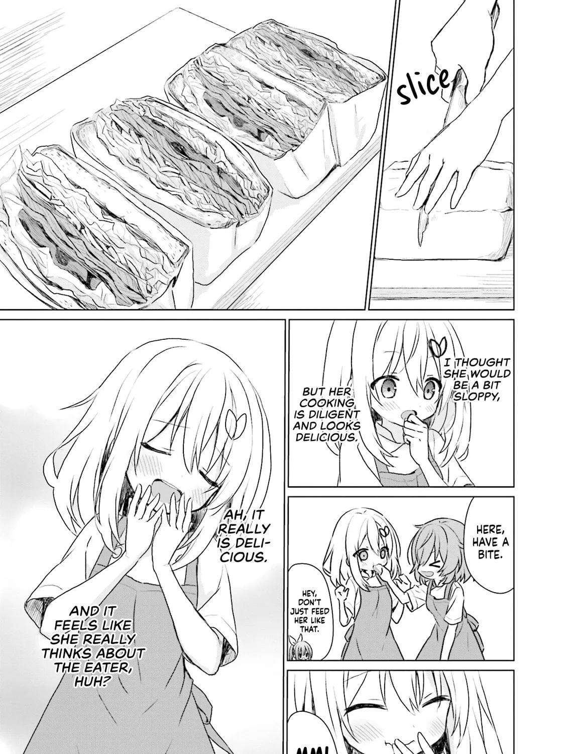 Read Makigama no Pandora chapter 5 image 20 on Lezhin