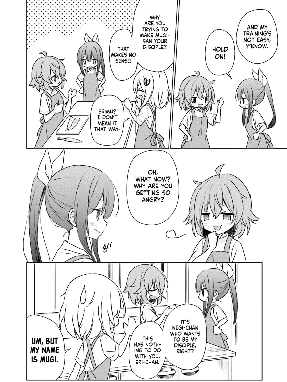 Read Makigama no Pandora chapter 5 image 26 on Lezhin