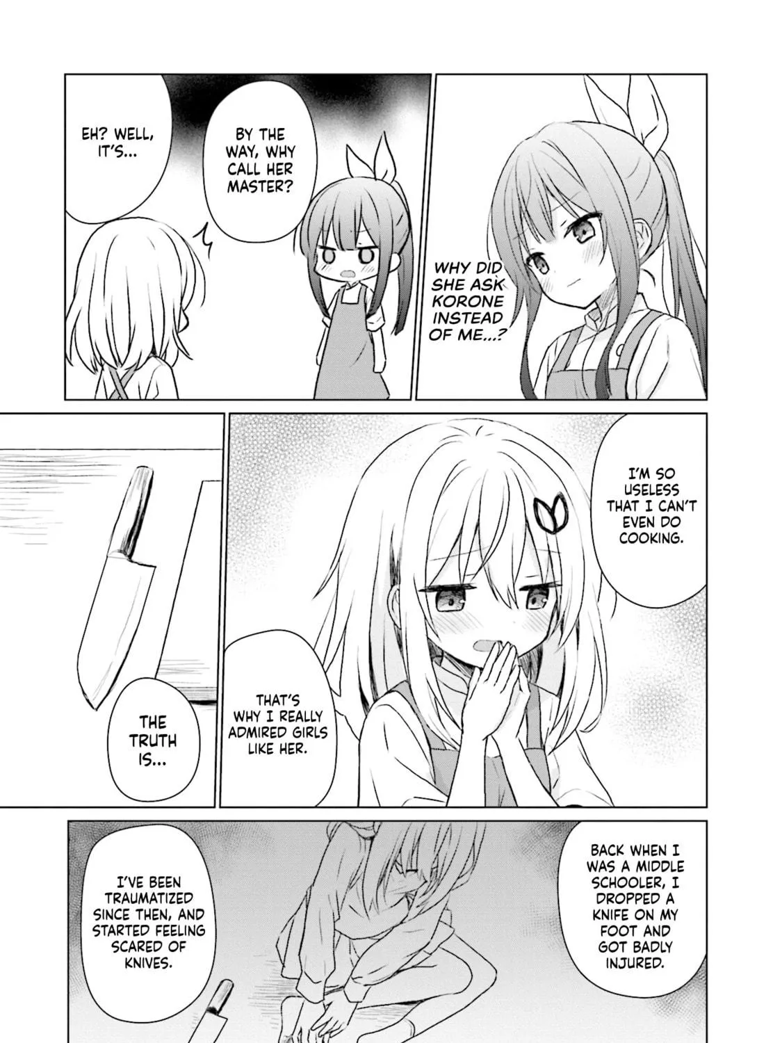 Read Makigama no Pandora chapter 5 image 28 on Lezhin