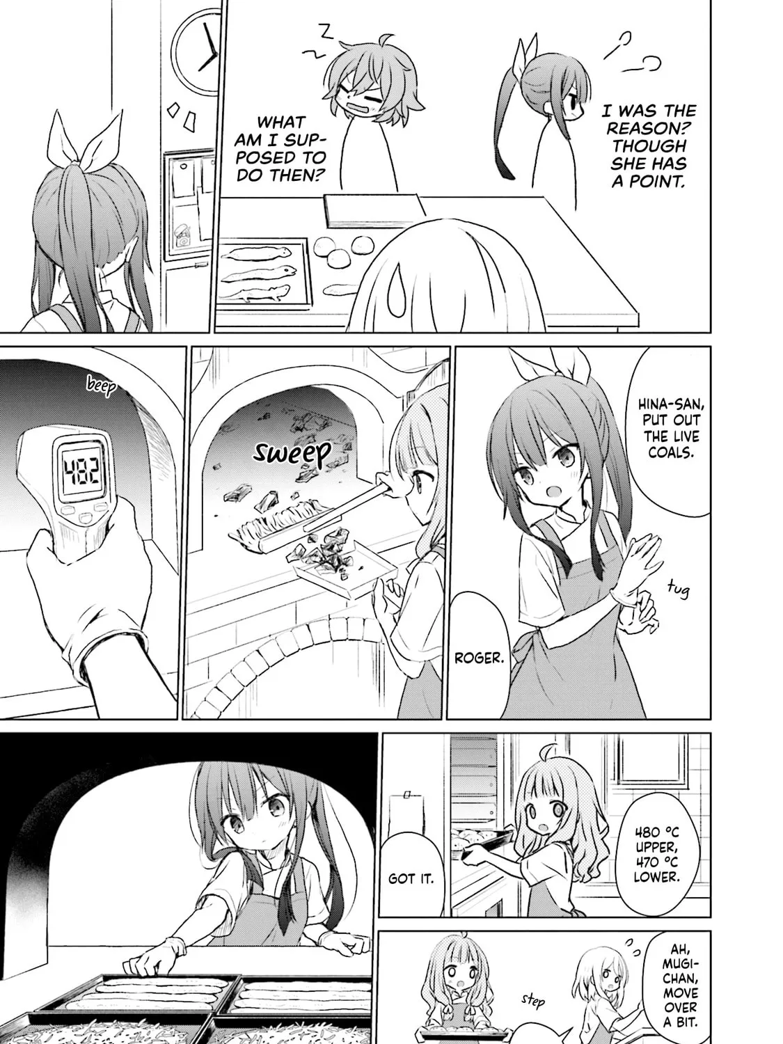 Read Makigama no Pandora chapter 5 image 36 on Lezhin