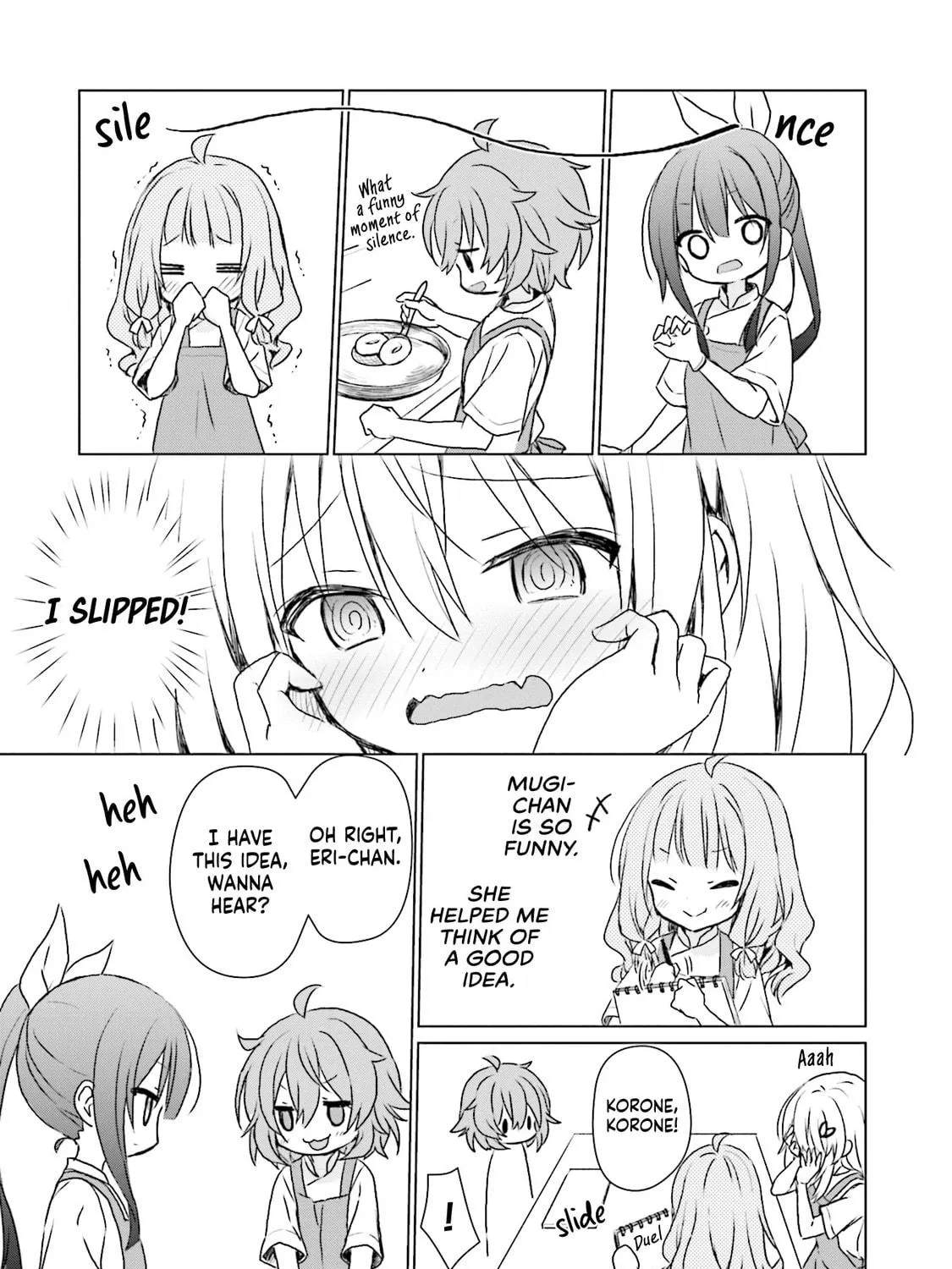 Read Makigama no Pandora chapter 5 image 40 on Lezhin