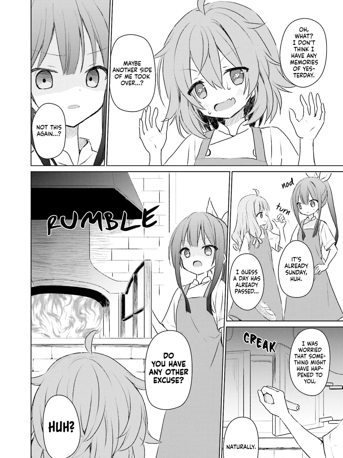 Read Makigama no Pandora chapter 5 image 6 on Lezhin