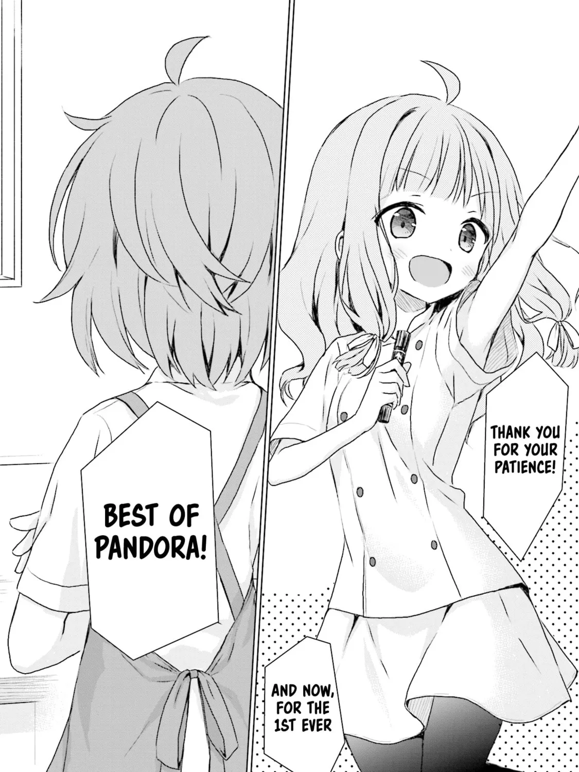 Read Makigama no Pandora chapter 6 image 2 on Lezhin