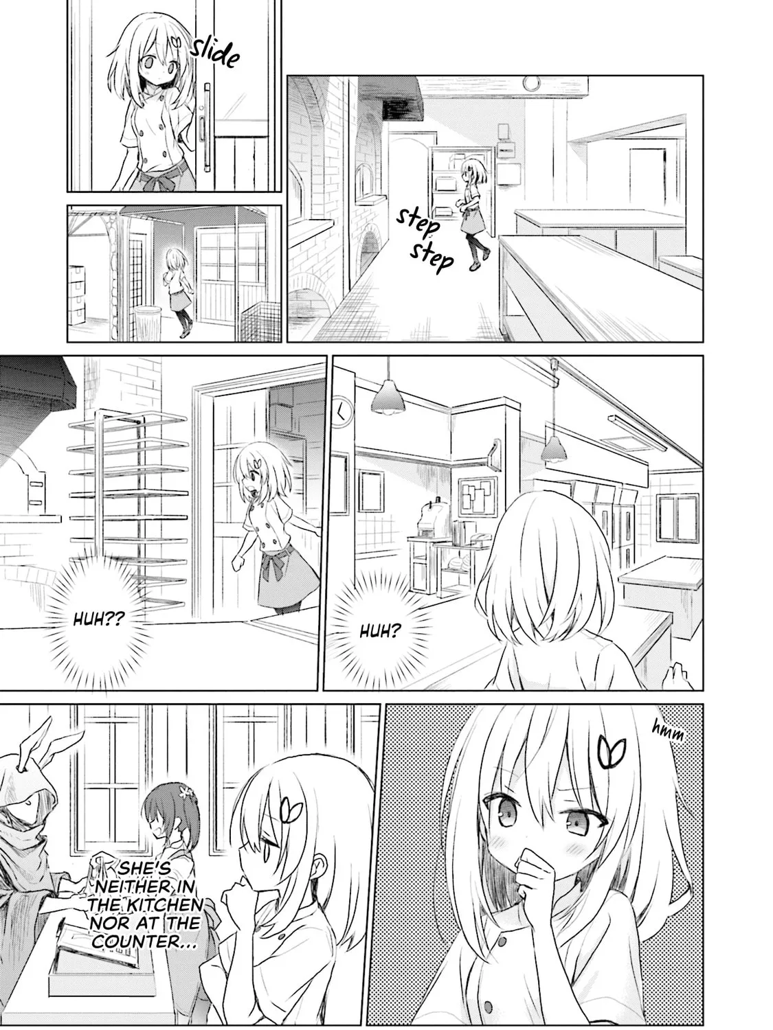 Read Makigama no Pandora chapter 6 image 20 on Lezhin