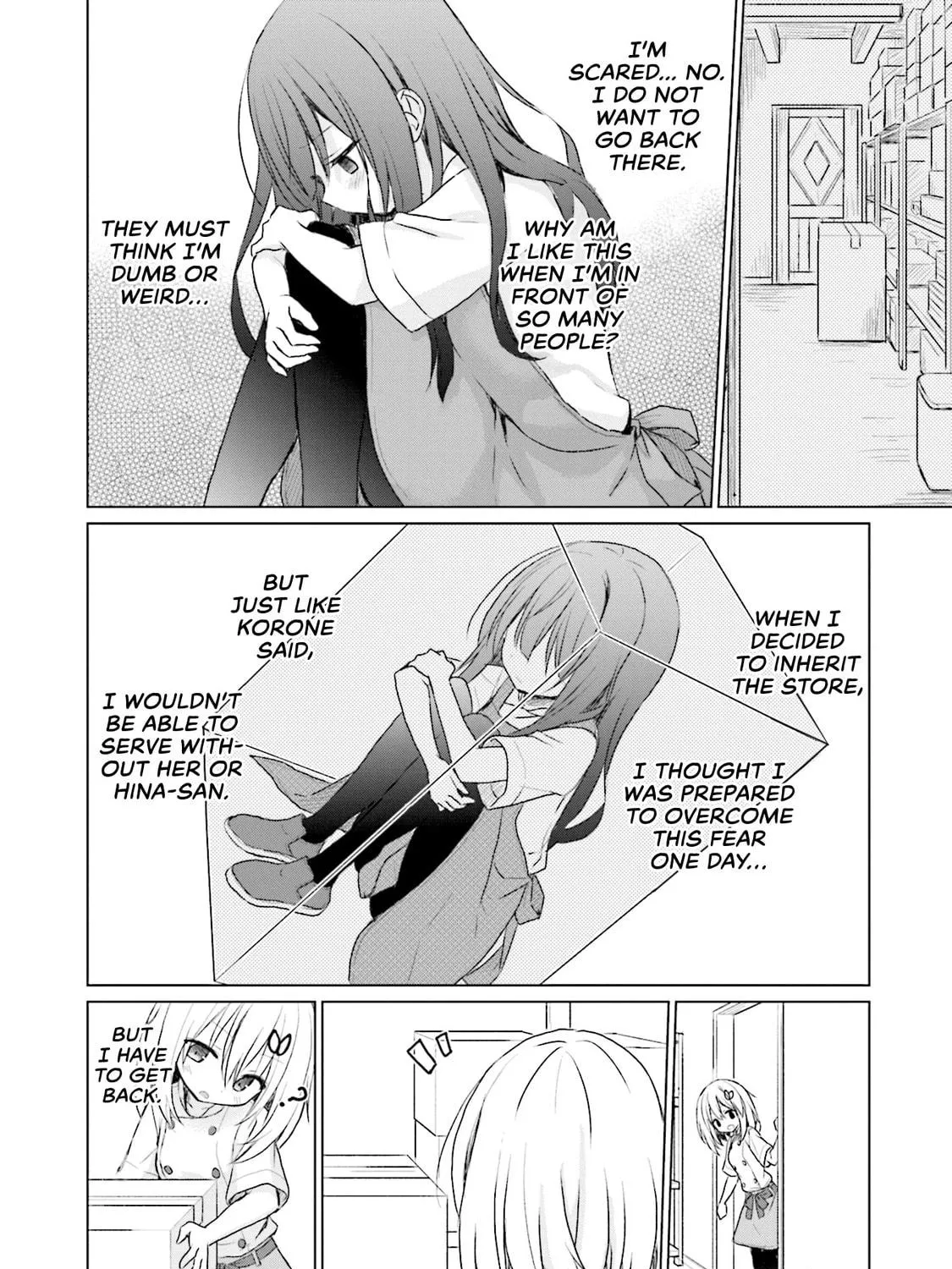 Read Makigama no Pandora chapter 6 image 22 on Lezhin
