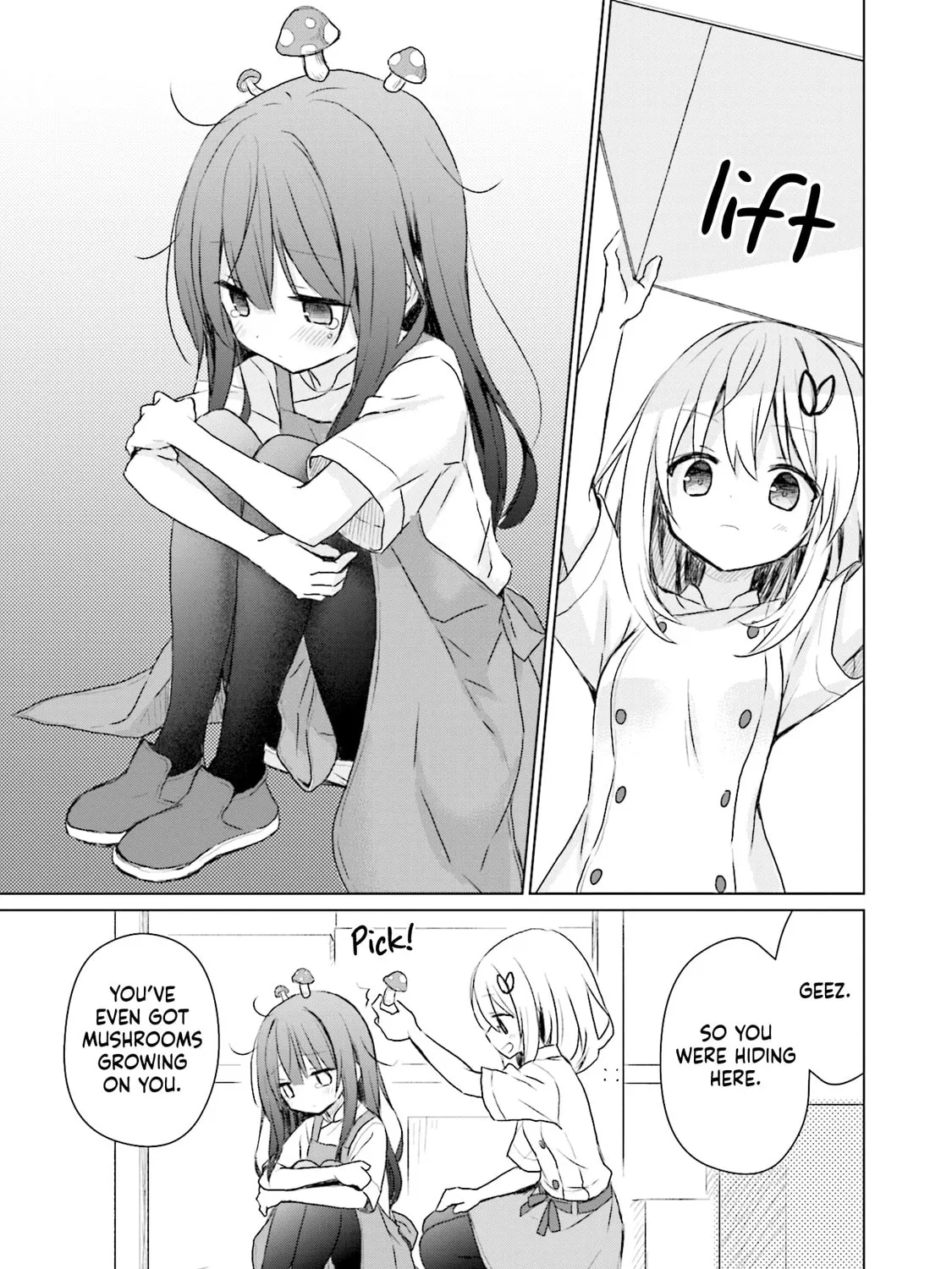 Read Makigama no Pandora chapter 6 image 24 on Lezhin