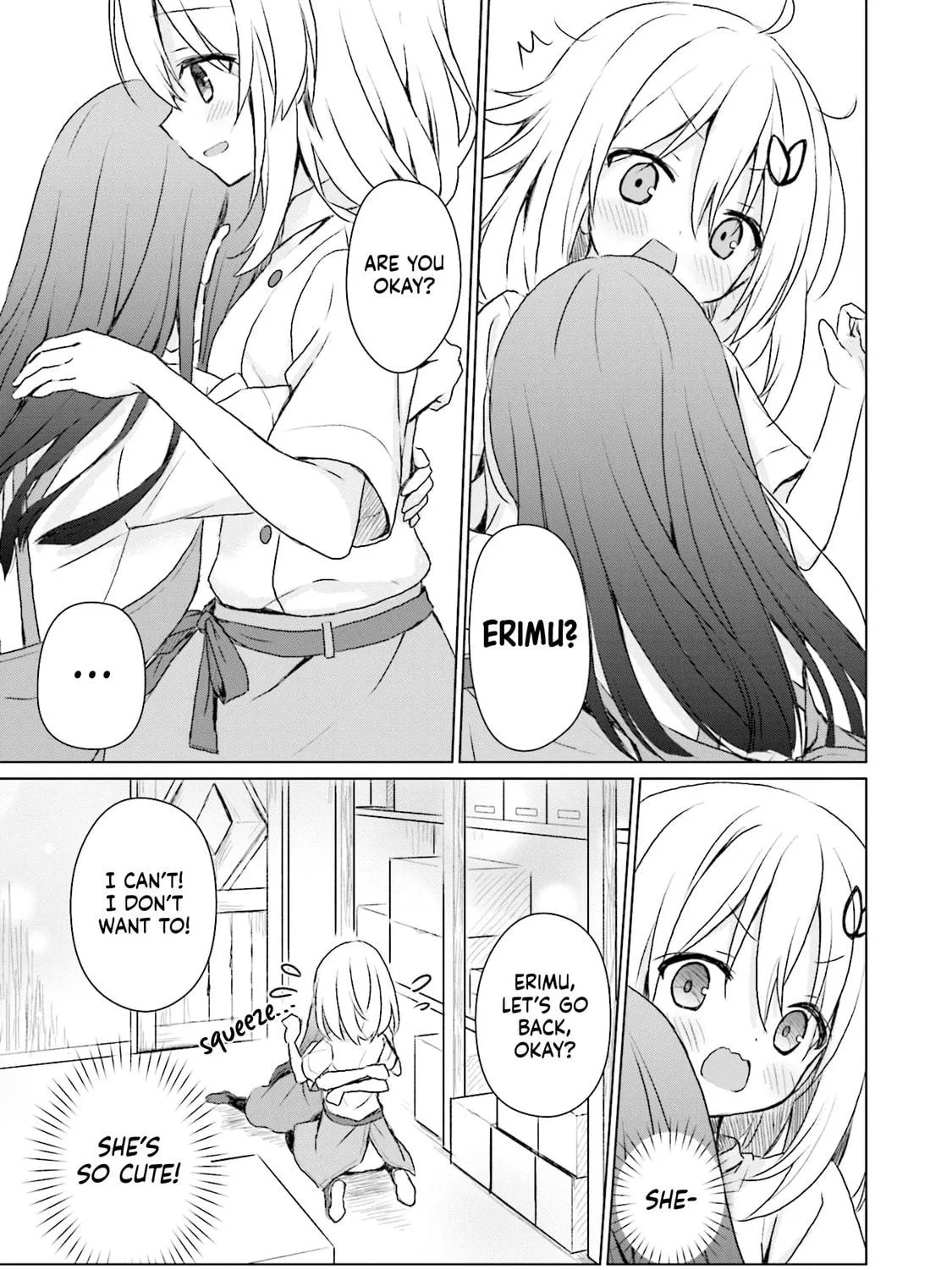 Read Makigama no Pandora chapter 6 image 28 on Lezhin