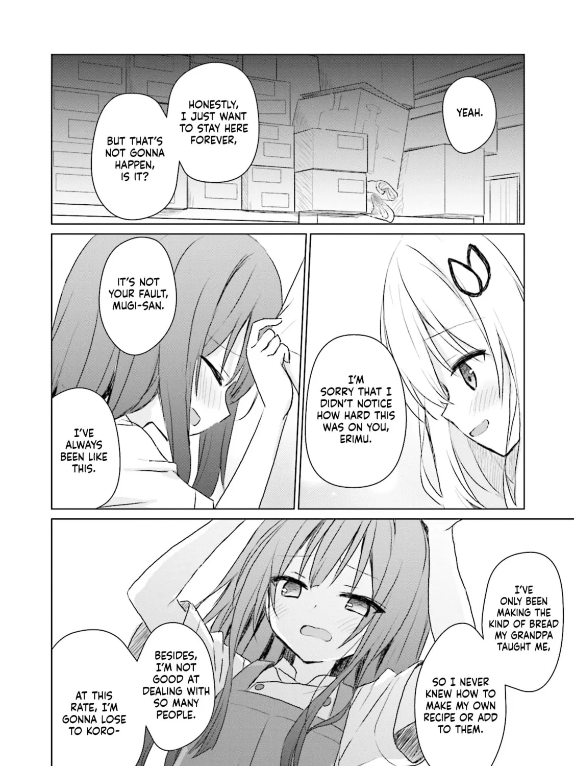Read Makigama no Pandora chapter 6 image 30 on Lezhin