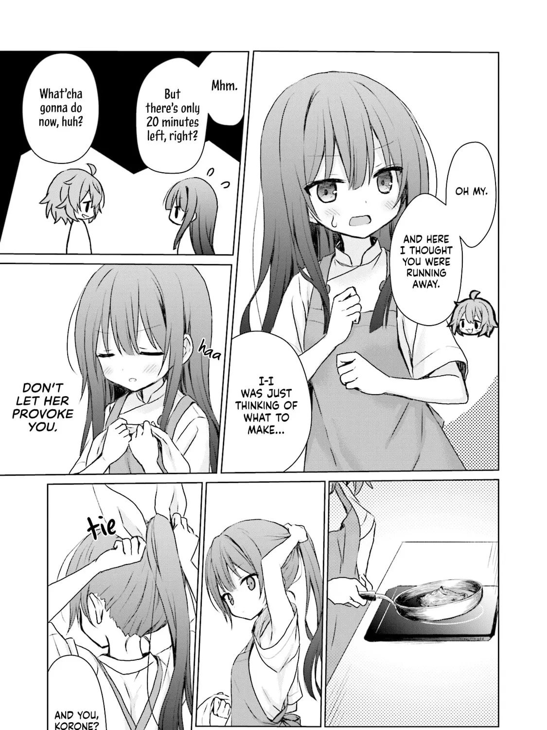 Read Makigama no Pandora chapter 6 image 36 on Lezhin