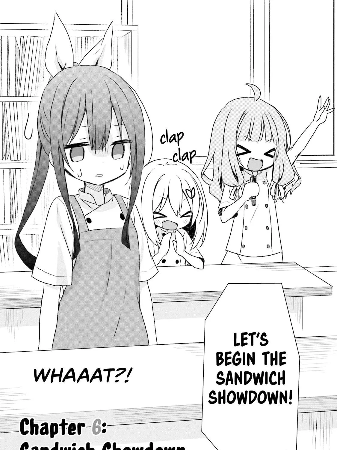 Read Makigama no Pandora chapter 6 image 4 on Lezhin