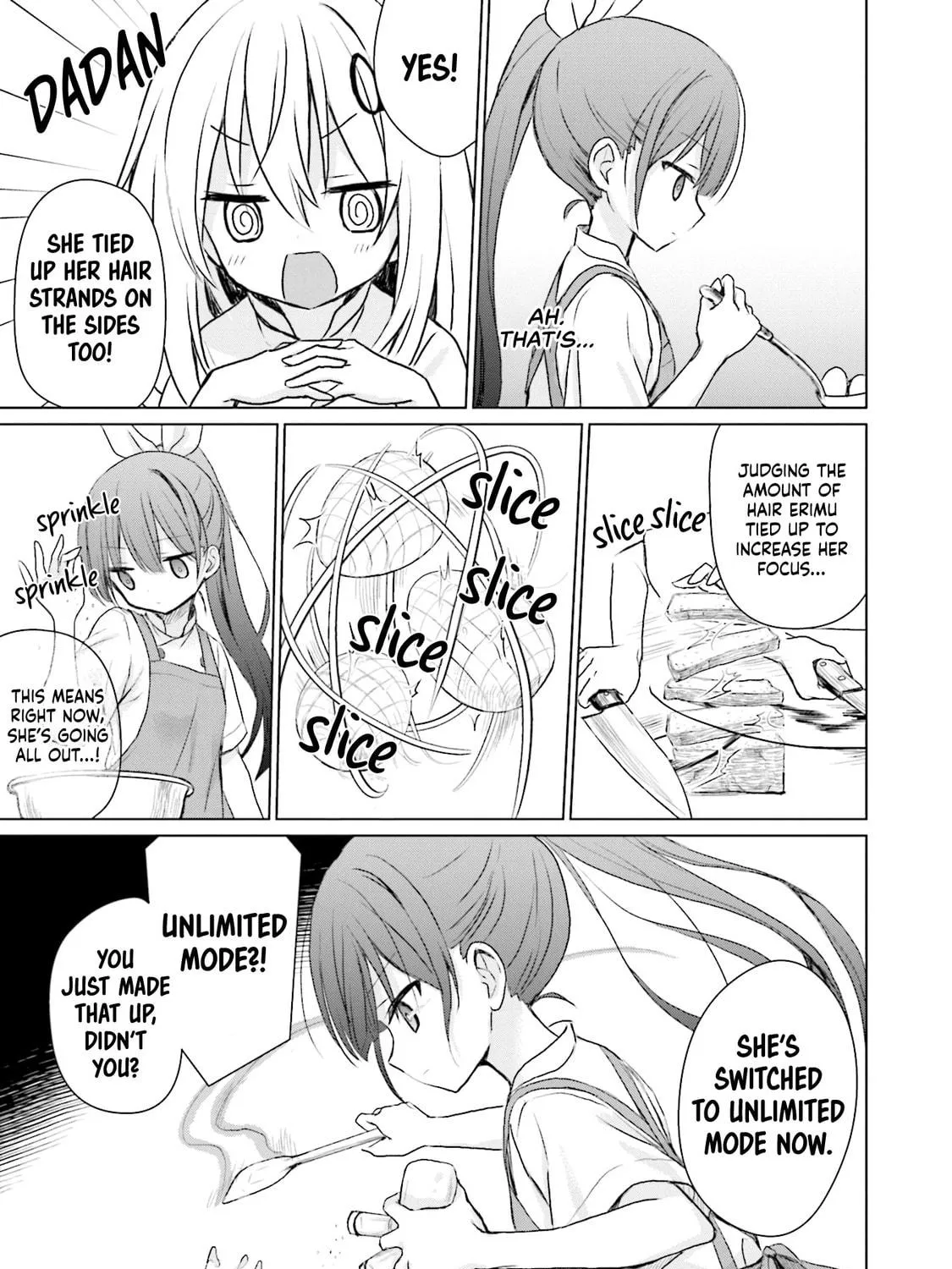 Read Makigama no Pandora chapter 6 image 40 on Lezhin