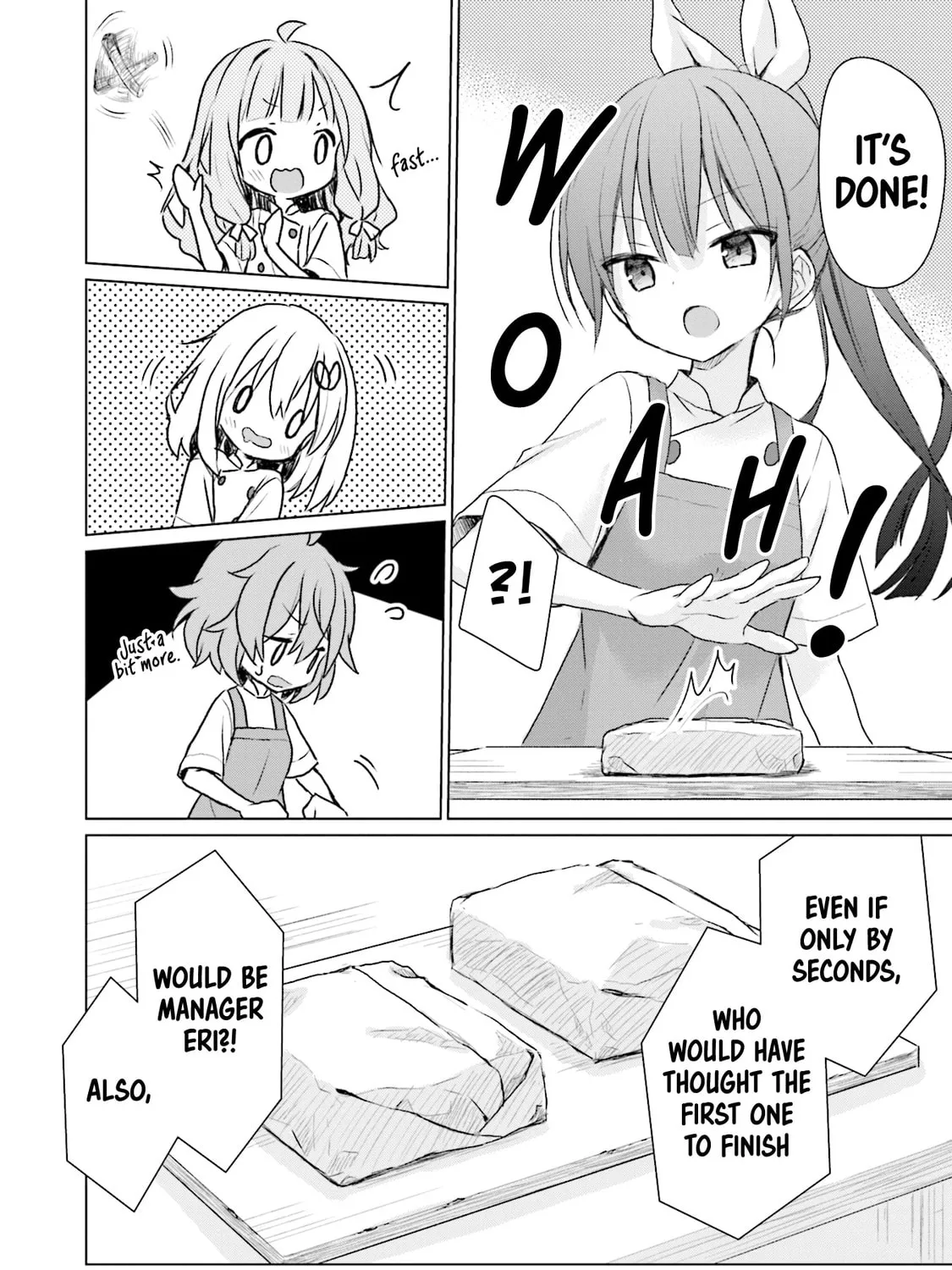 Read Makigama no Pandora chapter 6 image 42 on Lezhin