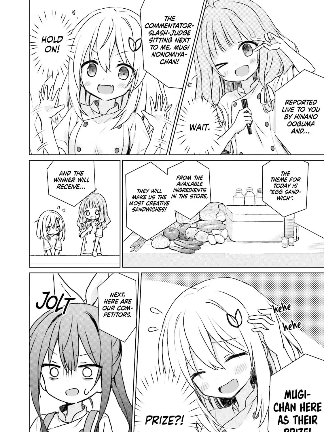 Read Makigama no Pandora chapter 6 image 6 on Lezhin