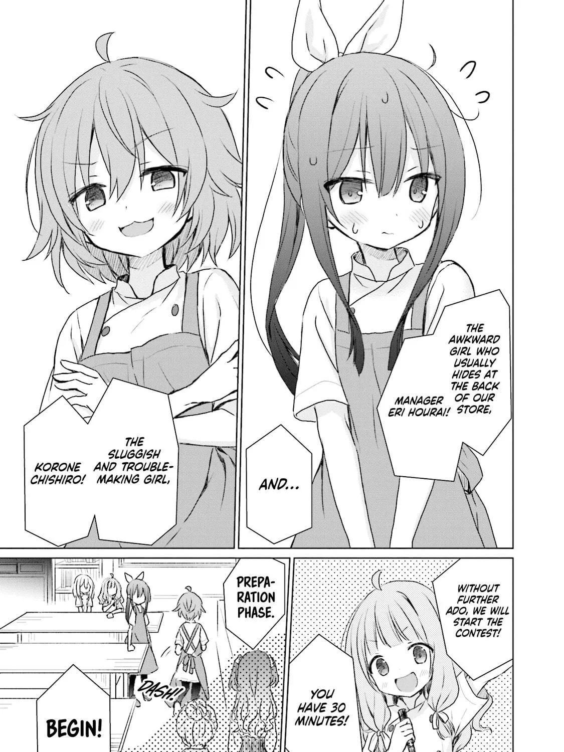 Read Makigama no Pandora chapter 6 image 8 on Lezhin