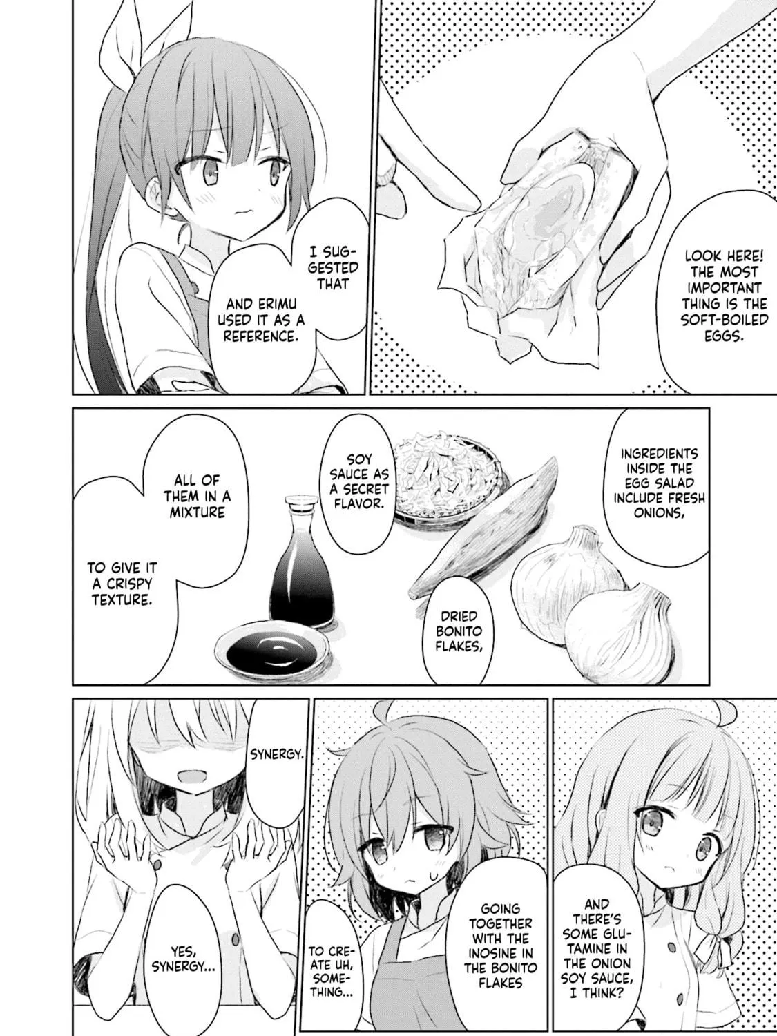 Read Makigama no Pandora chapter 7 image 10 on Lezhin