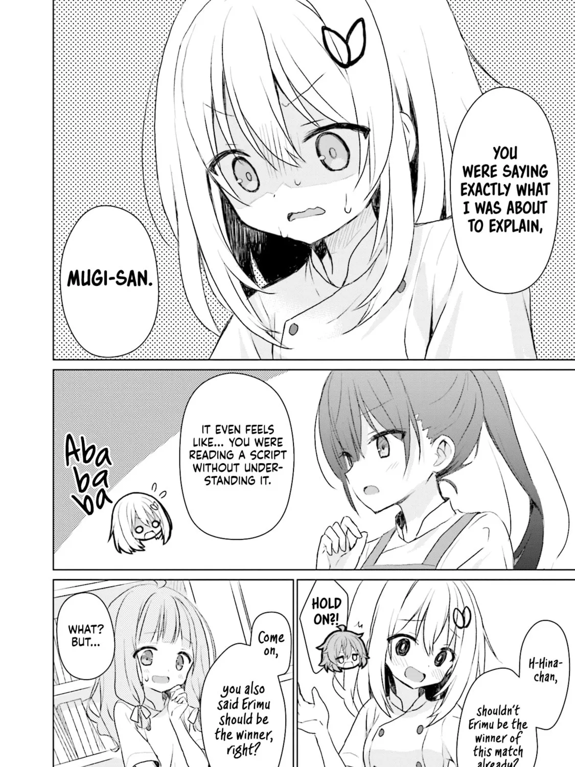 Read Makigama no Pandora chapter 7 image 14 on Lezhin