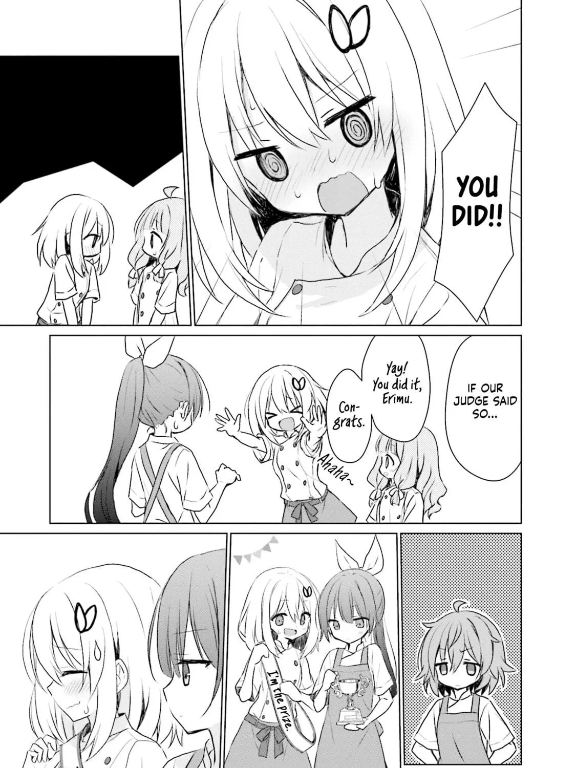Read Makigama no Pandora chapter 7 image 16 on Lezhin