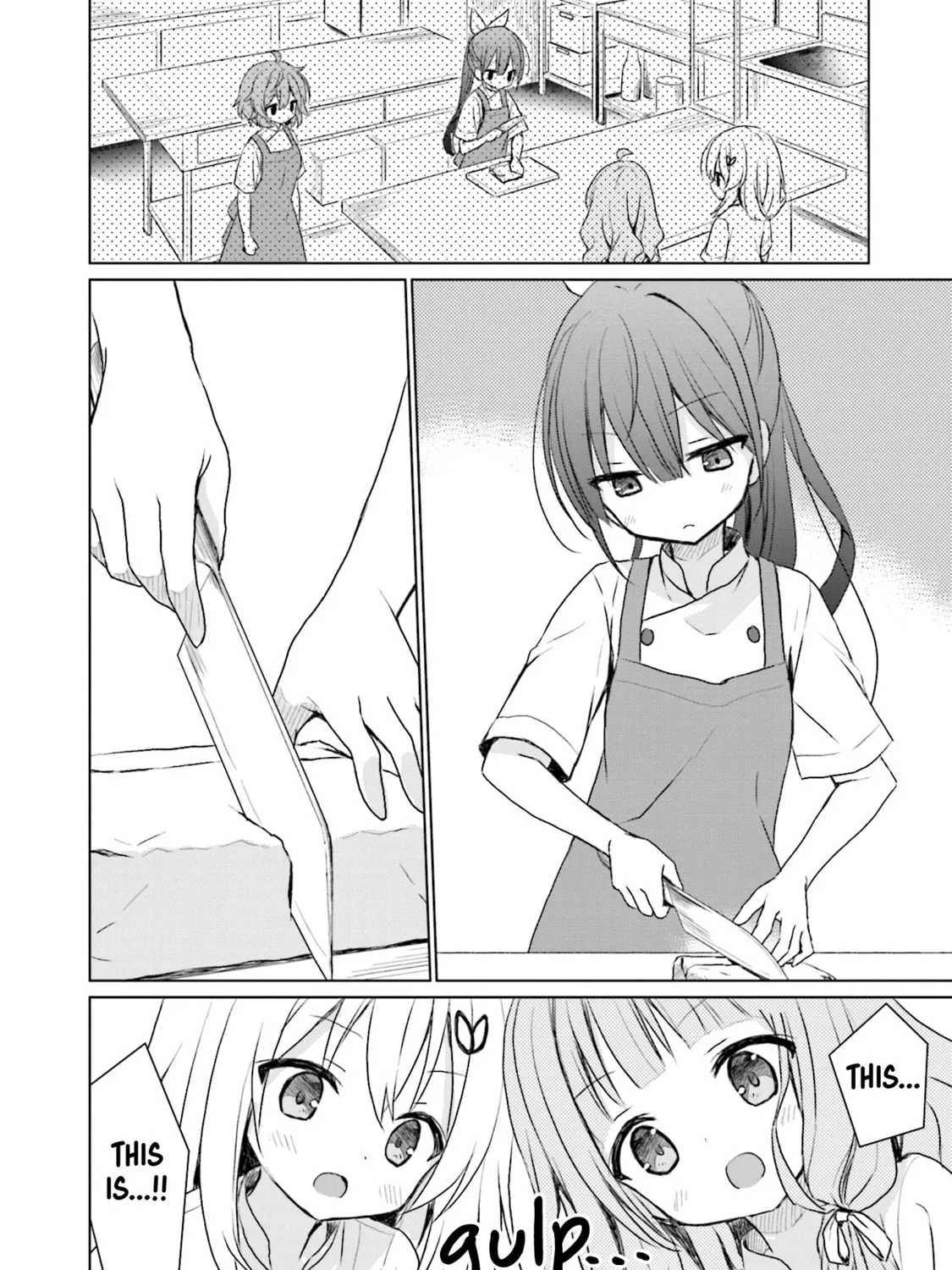 Read Makigama no Pandora chapter 7 image 2 on Lezhin