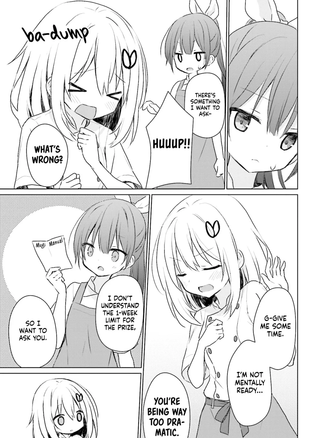 Read Makigama no Pandora chapter 7 image 20 on Lezhin