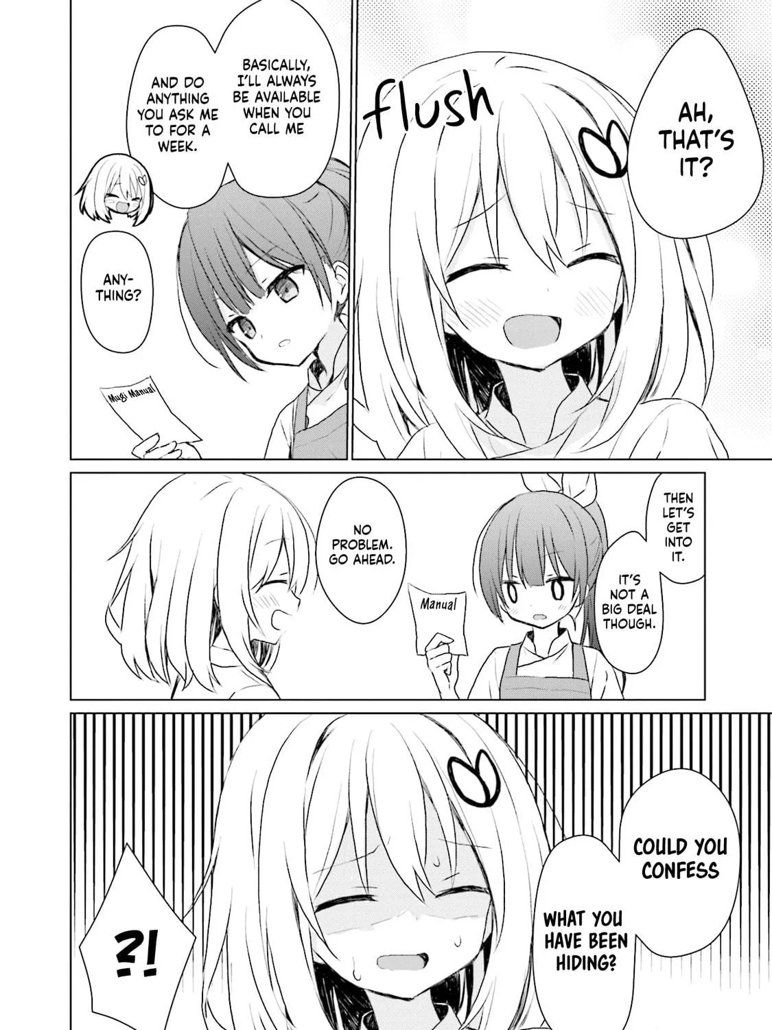 Read Makigama no Pandora chapter 7 image 22 on Lezhin