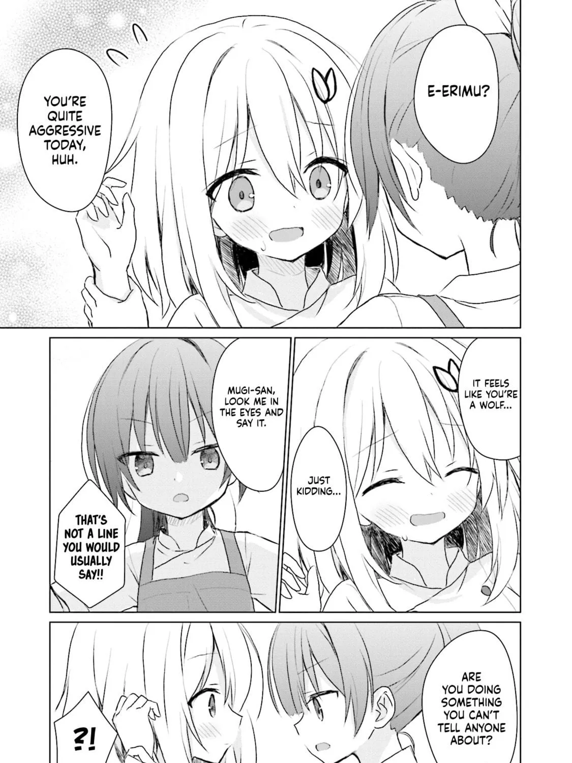 Read Makigama no Pandora chapter 7 image 28 on Lezhin