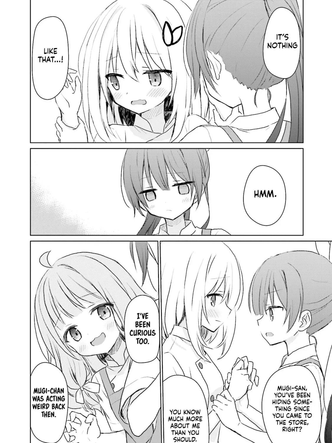 Read Makigama no Pandora chapter 7 image 30 on Lezhin