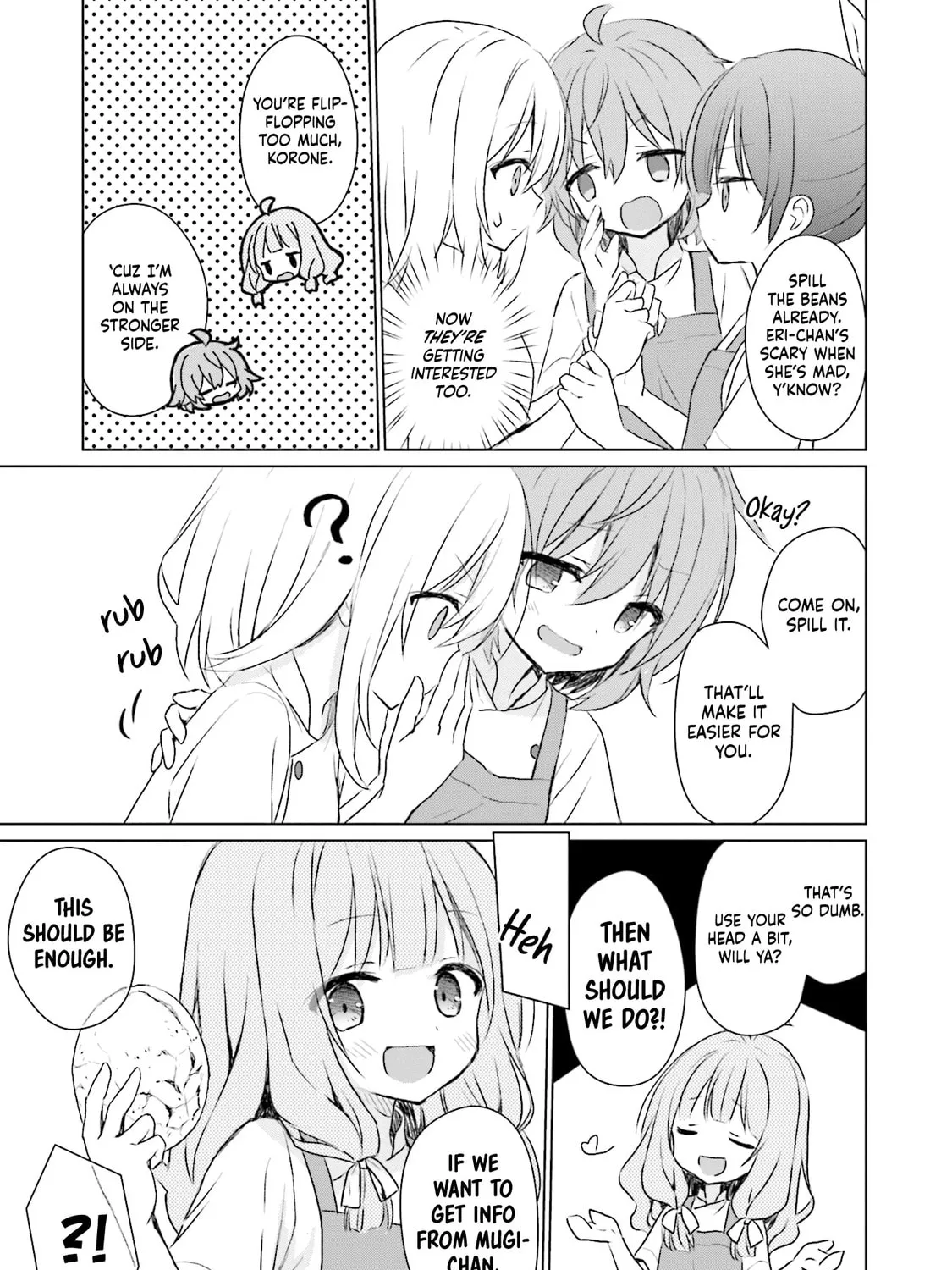 Read Makigama no Pandora chapter 7 image 32 on Lezhin