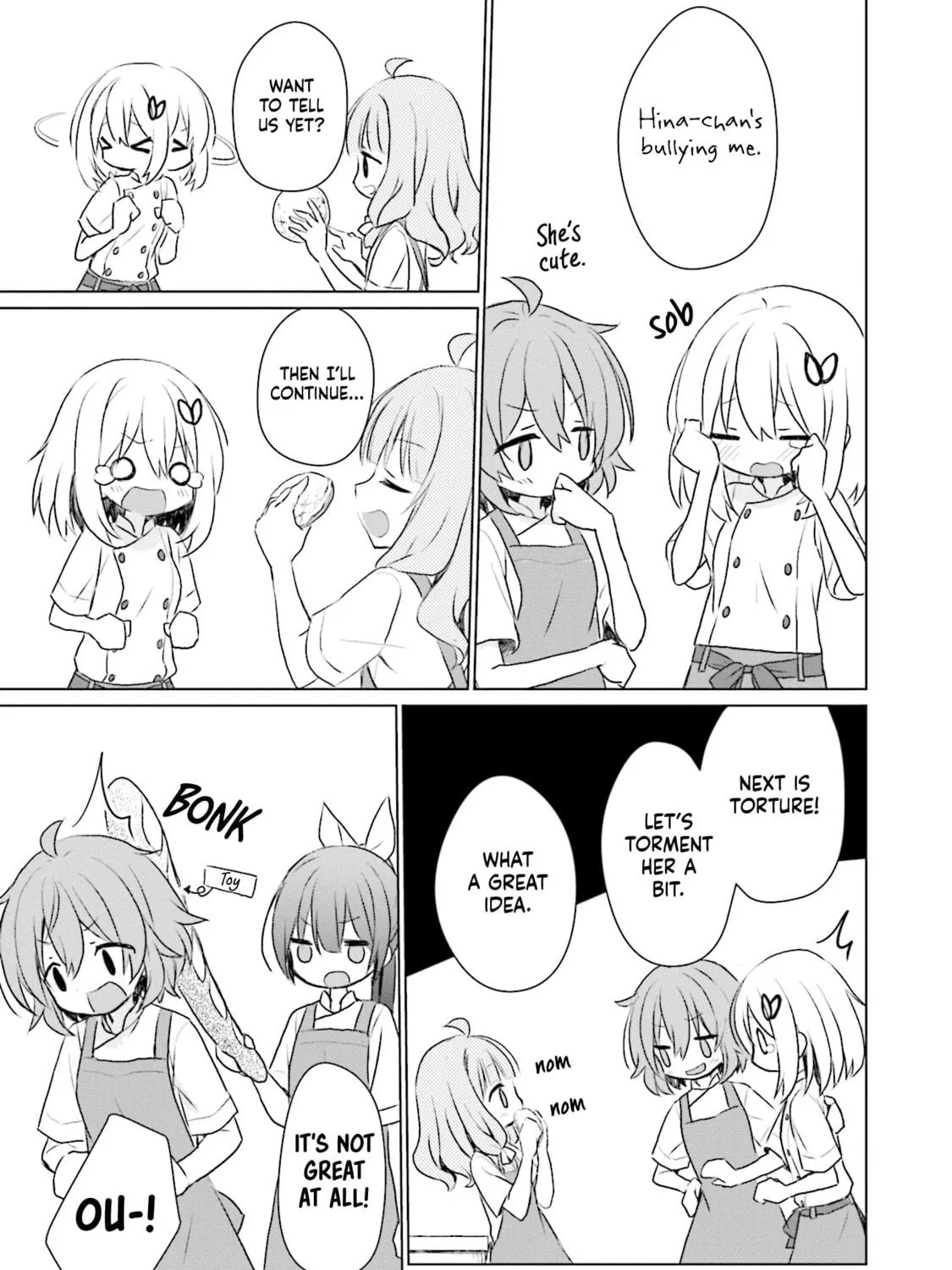 Read Makigama no Pandora chapter 7 image 40 on Lezhin