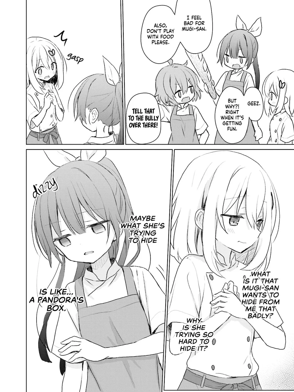 Read Makigama no Pandora chapter 7 image 42 on Lezhin