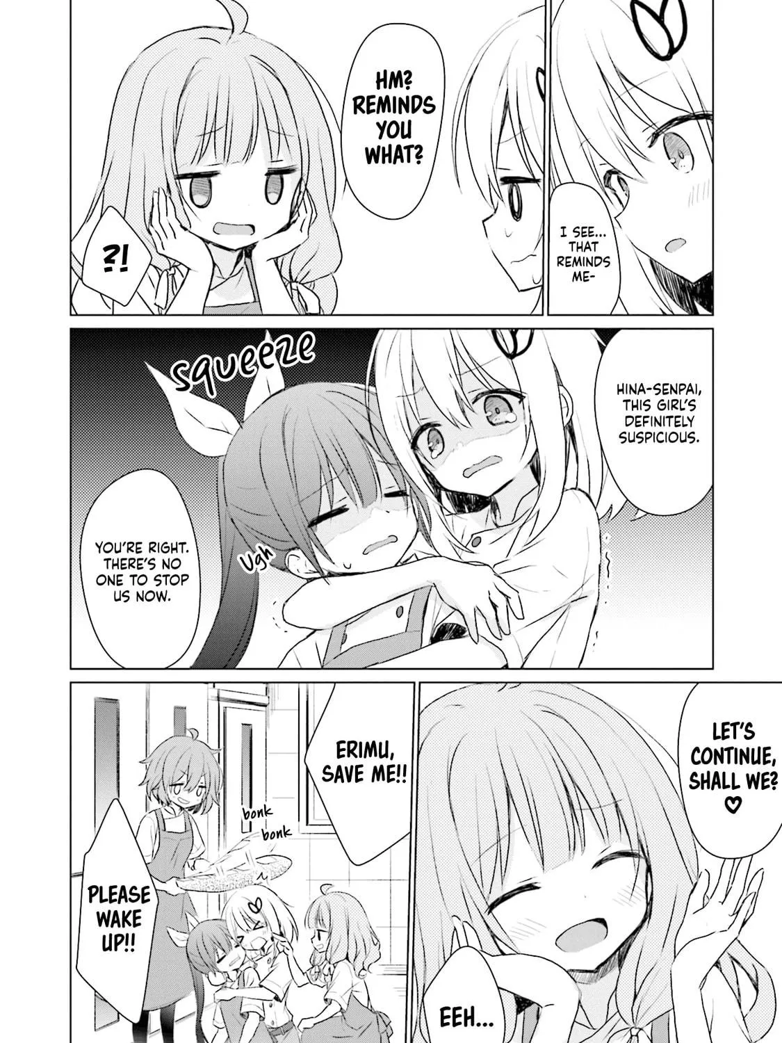 Read Makigama no Pandora chapter 7 image 46 on Lezhin