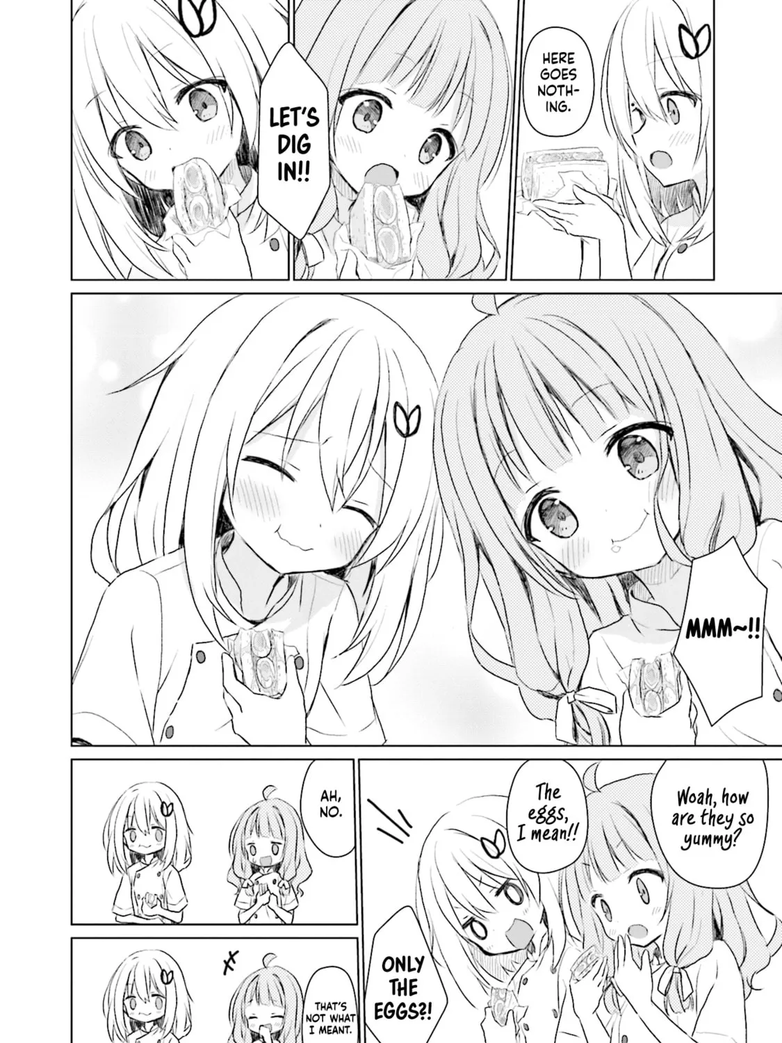 Read Makigama no Pandora chapter 7 image 6 on Lezhin