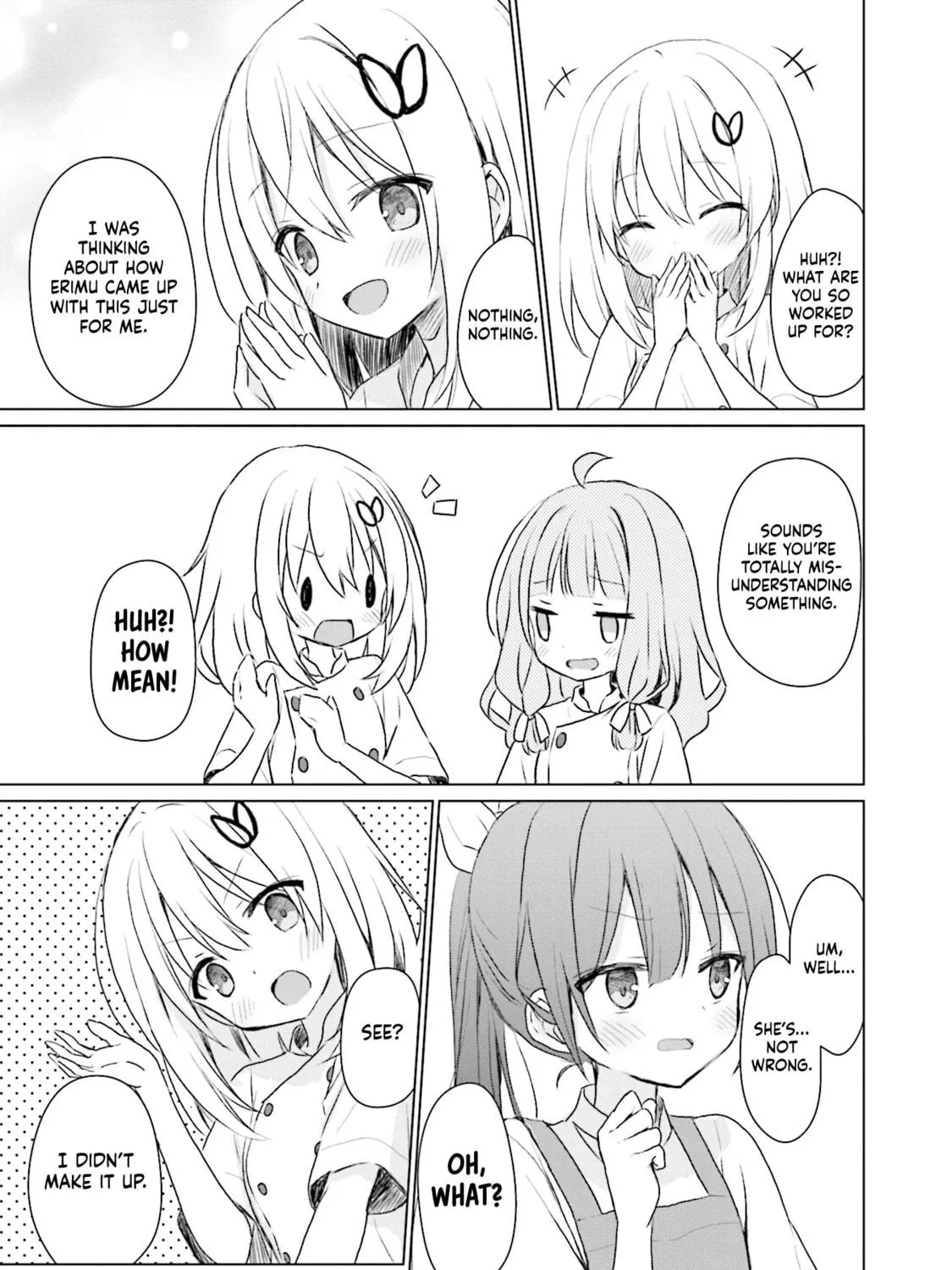 Read Makigama no Pandora chapter 7 image 8 on Lezhin