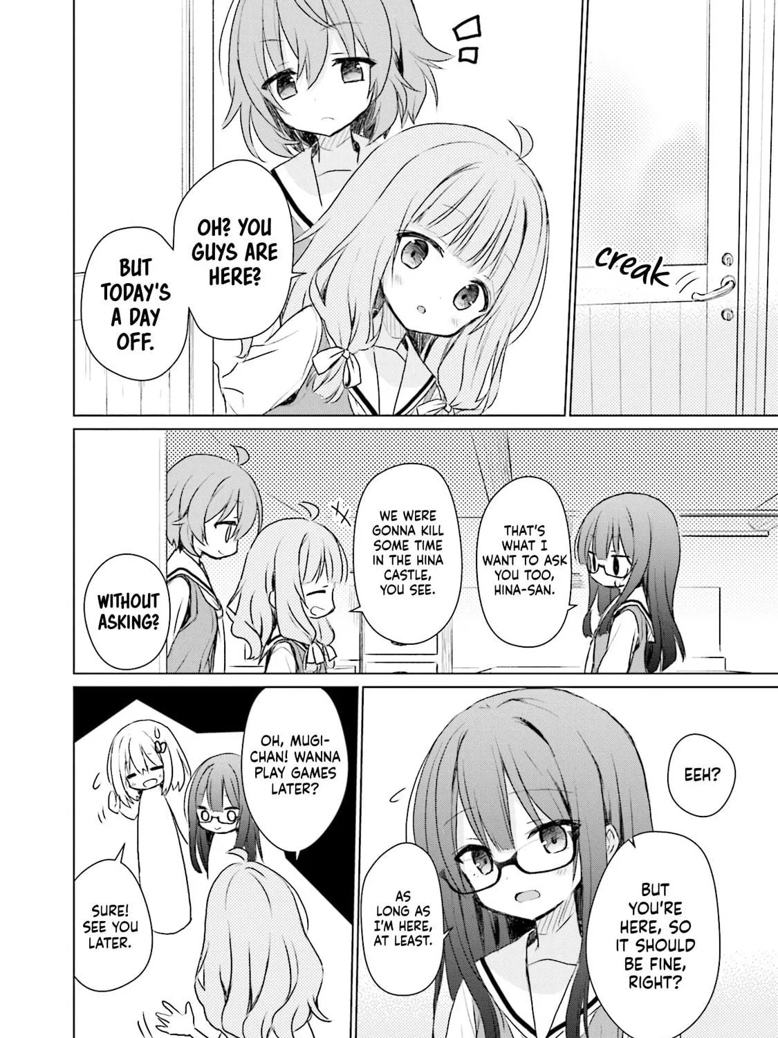 Read Makigama no Pandora chapter 8 image 10 on Lezhin