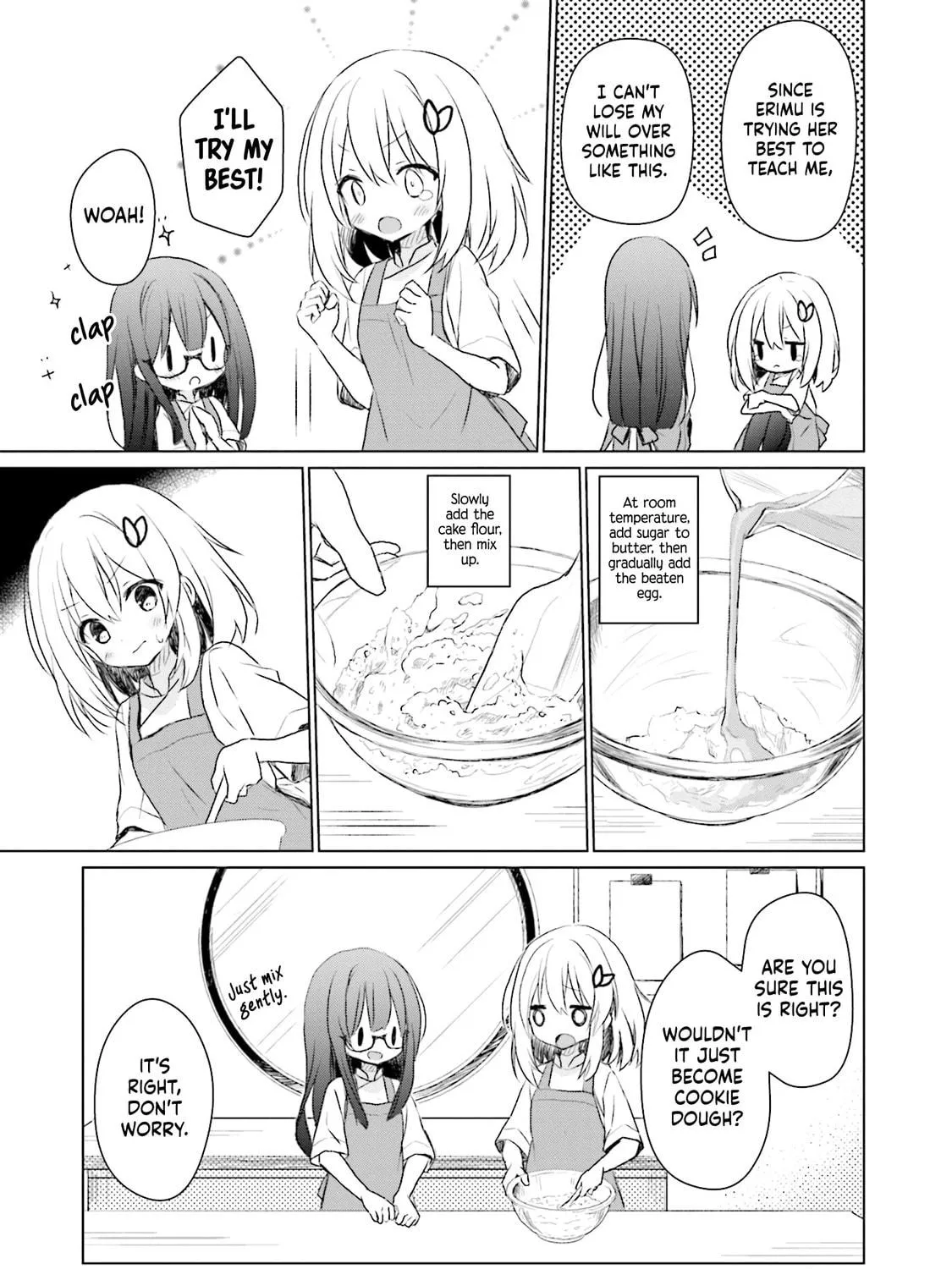 Read Makigama no Pandora chapter 8 image 16 on Lezhin